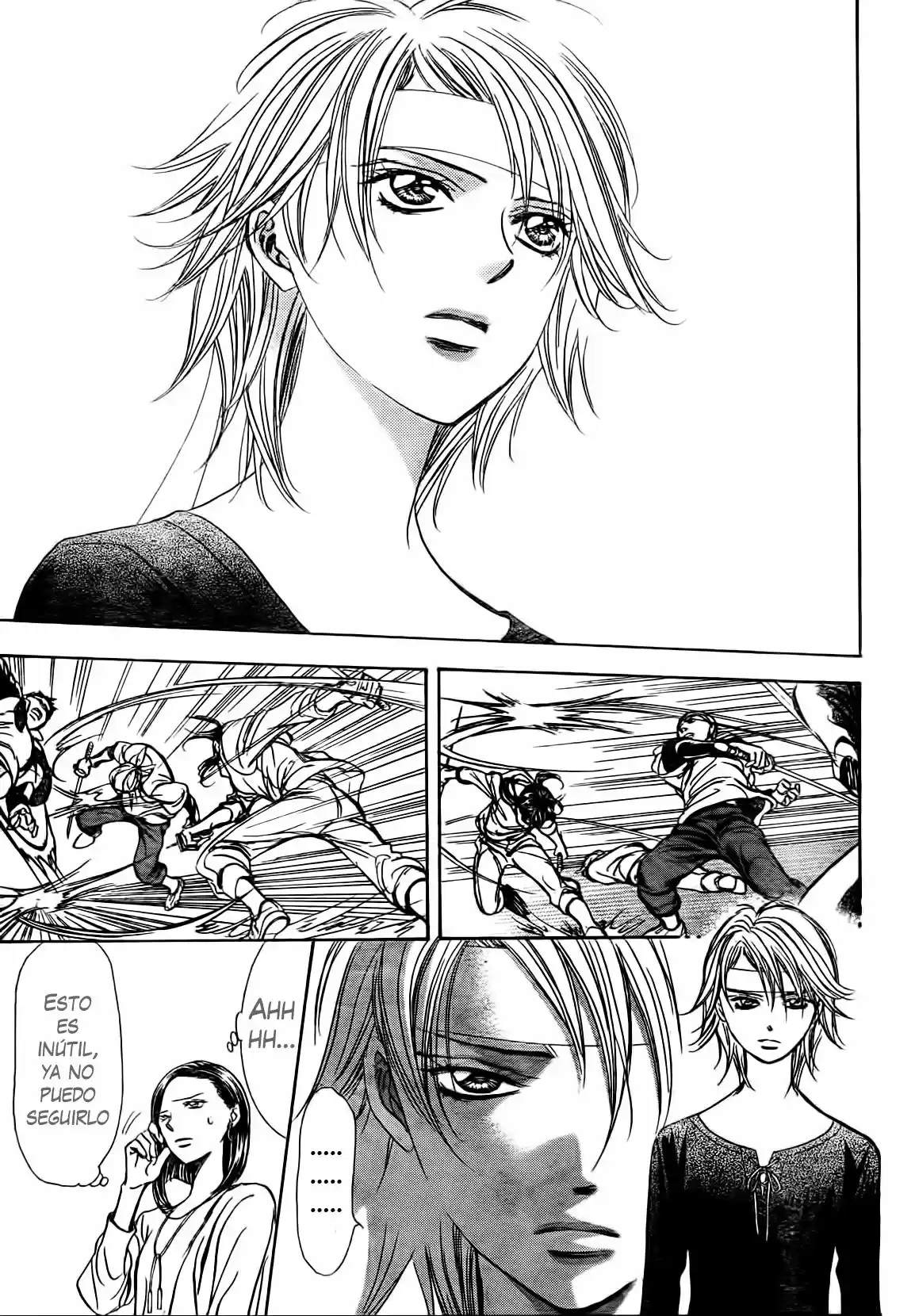 Skip Beat! - Capítulo 246 - Página 7 - LectorTMOo