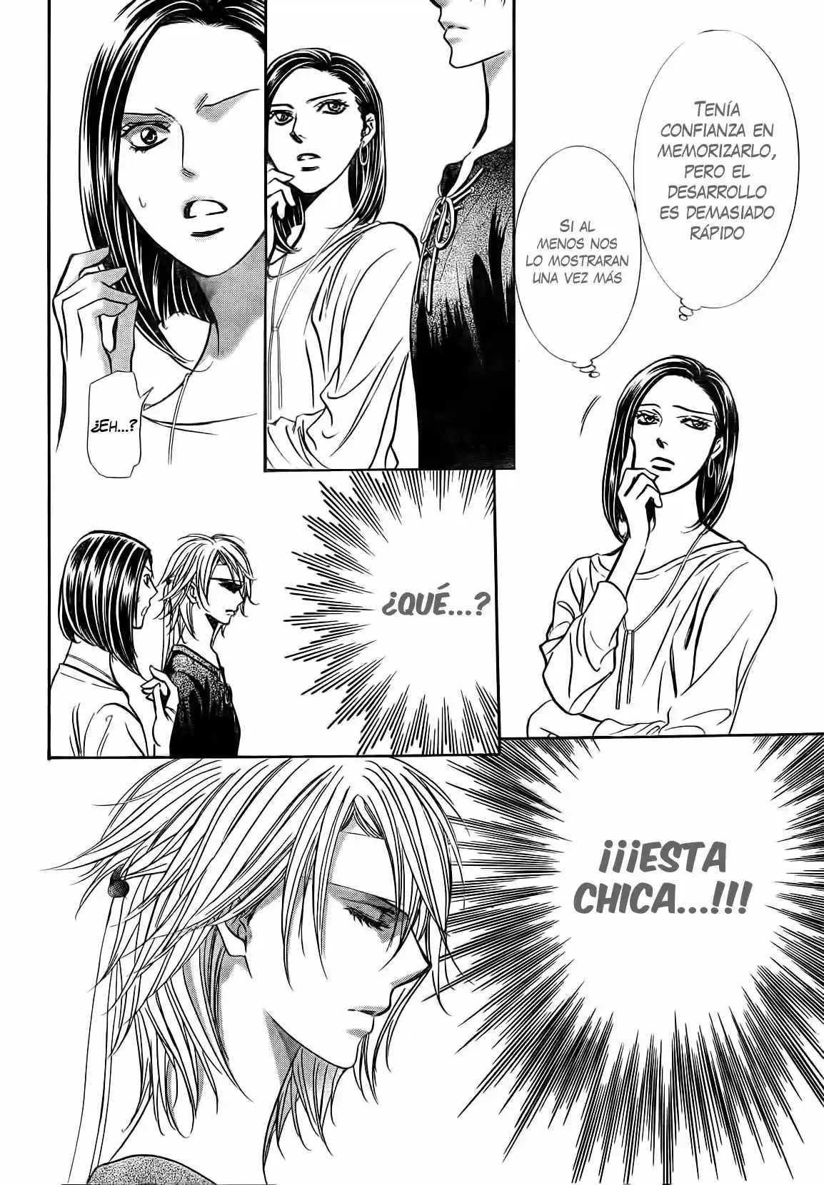 Skip Beat! - Capítulo 246 - Página 8 - LectorTMOo