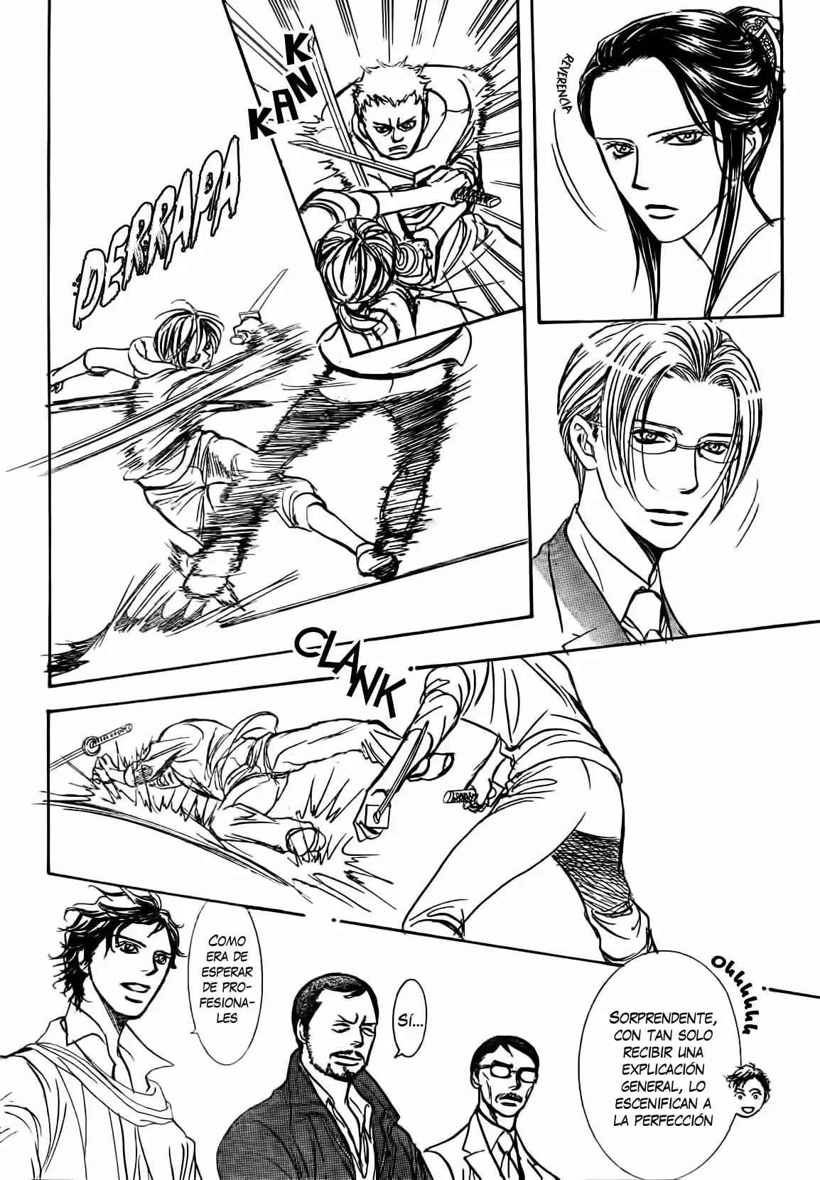 Skip Beat! - Capítulo 246 - Página 10 - LectorTMOo