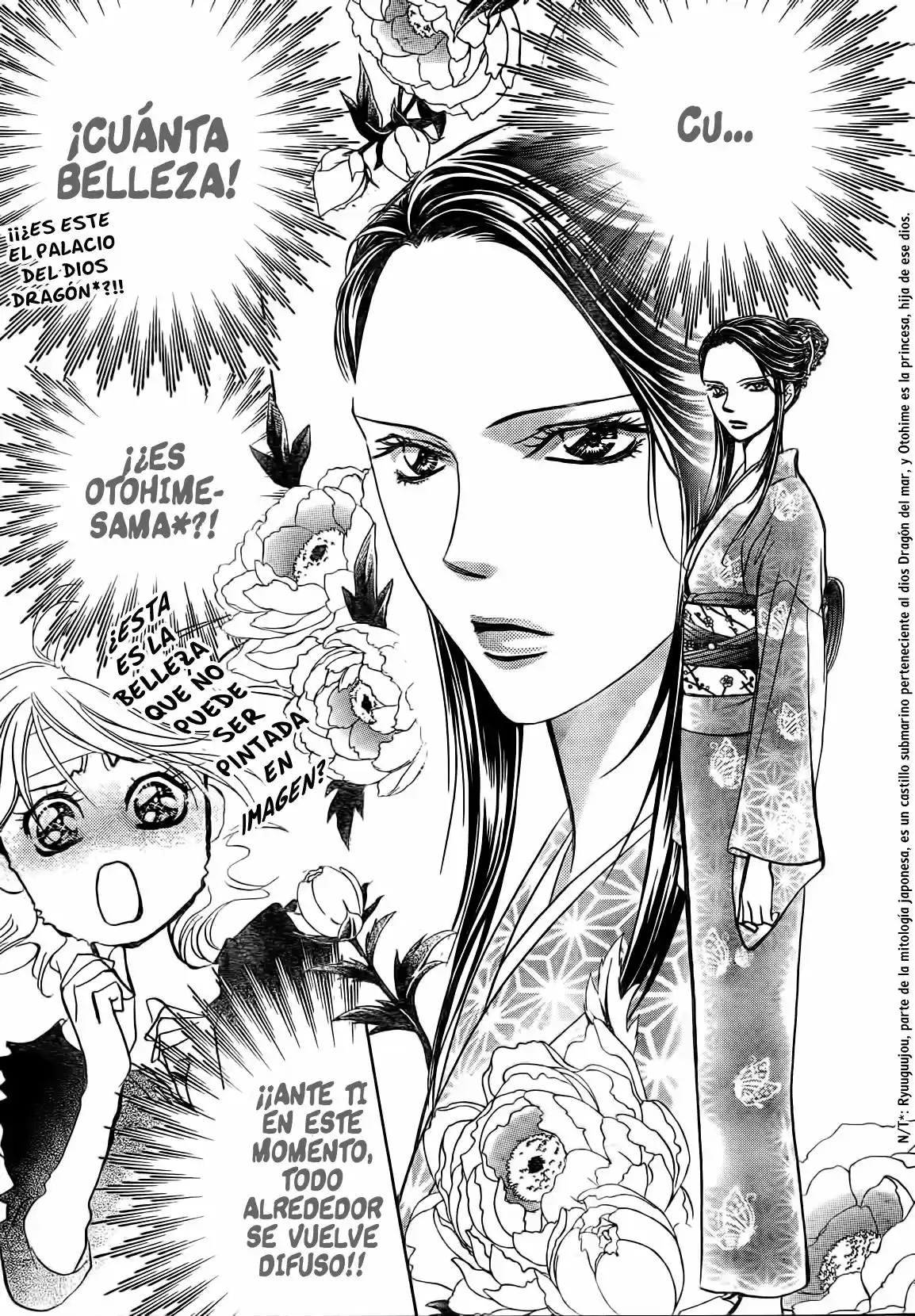 Skip Beat! - Capítulo 246 - Página 13 - LectorTMOo