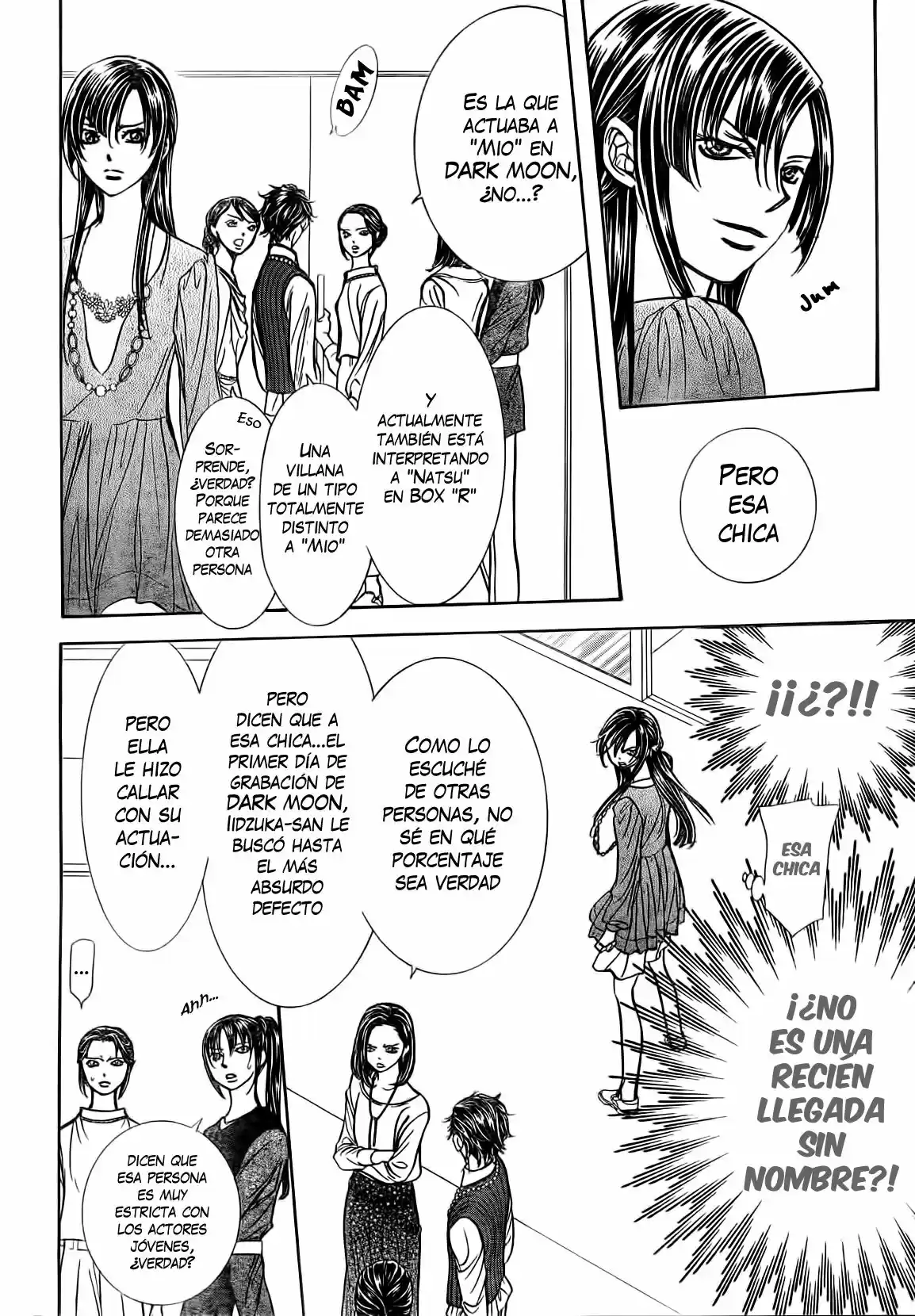 Skip Beat! - Capítulo 246 - Página 16 - LectorTMOo