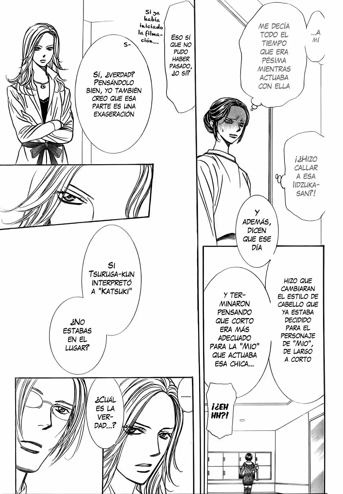 Skip Beat! - Capítulo 246 - Página 17 - LectorTMOo