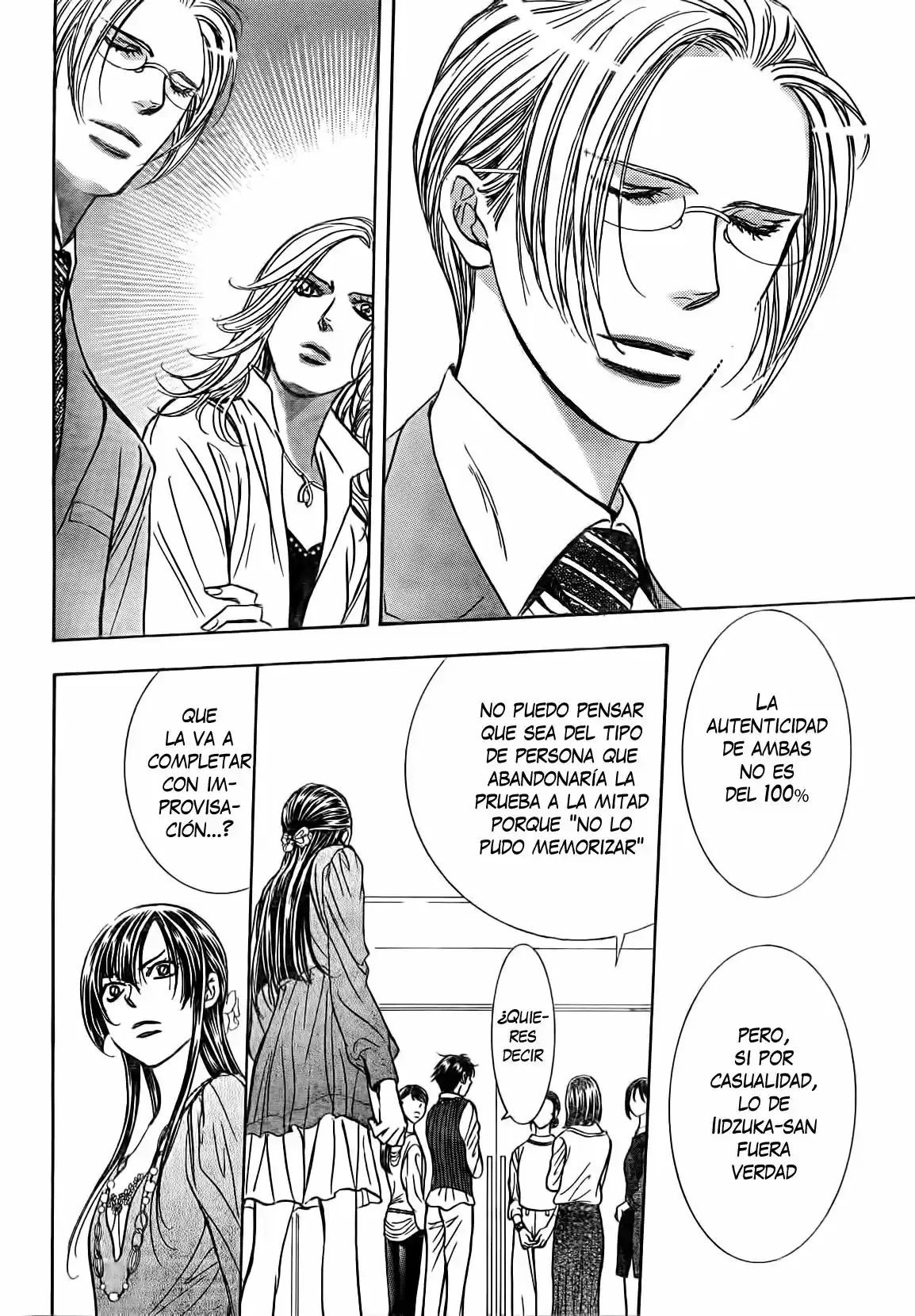 Skip Beat! - Capítulo 246 - Página 18 - LectorTMOo