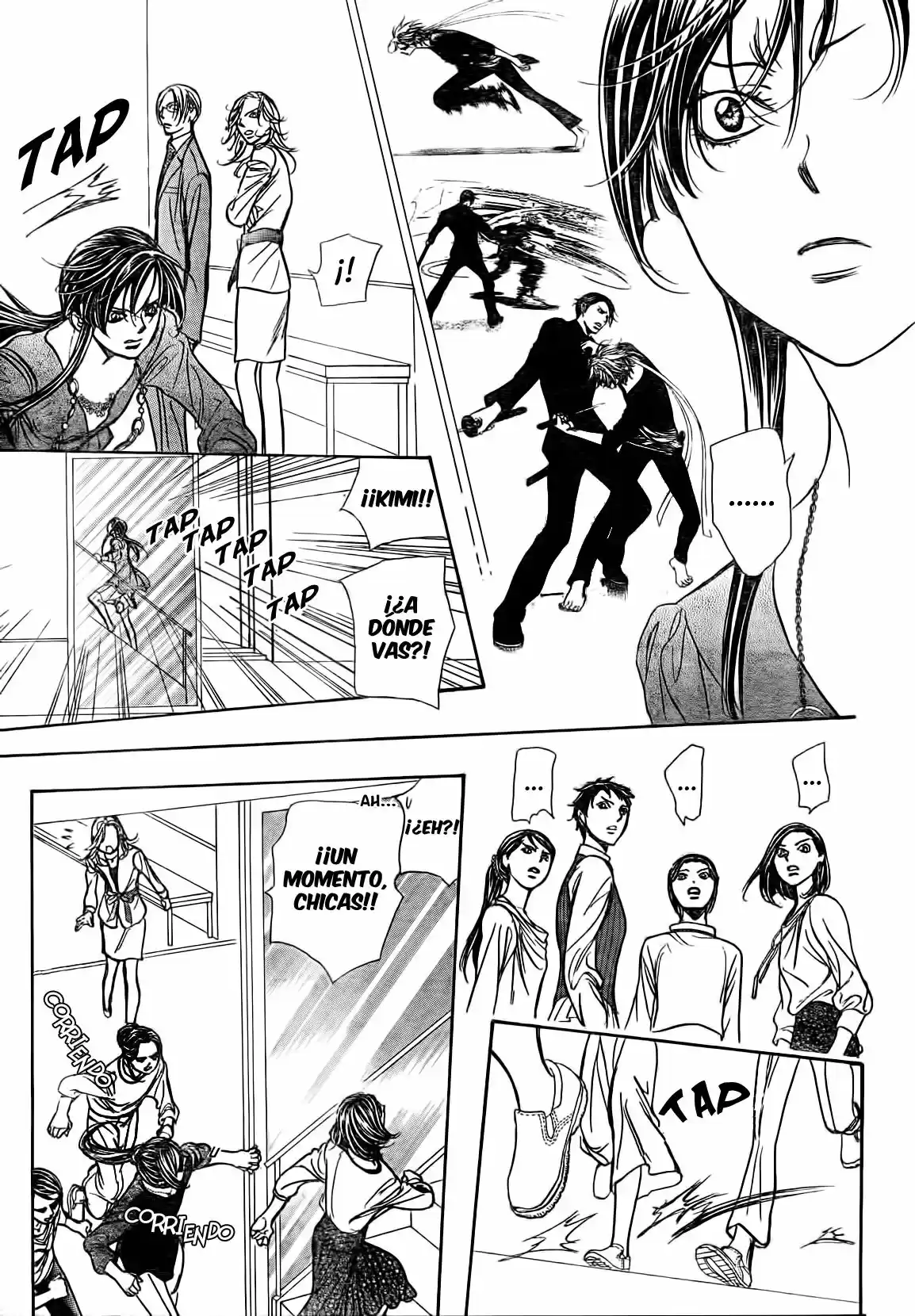Skip Beat! - Capítulo 246 - Página 19 - LectorTMOo