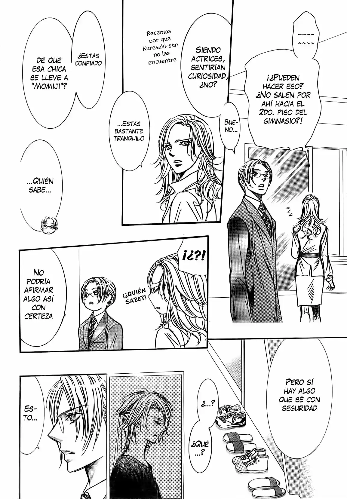 Skip Beat! - Capítulo 246 - Página 20 - LectorTMOo