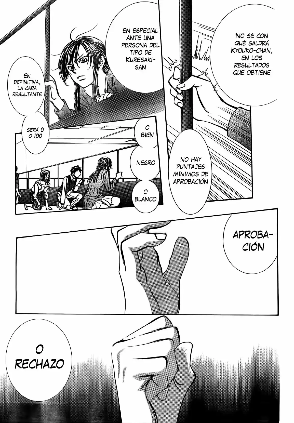 Skip Beat! - Capítulo 246 - Página 21 - LectorTMOo