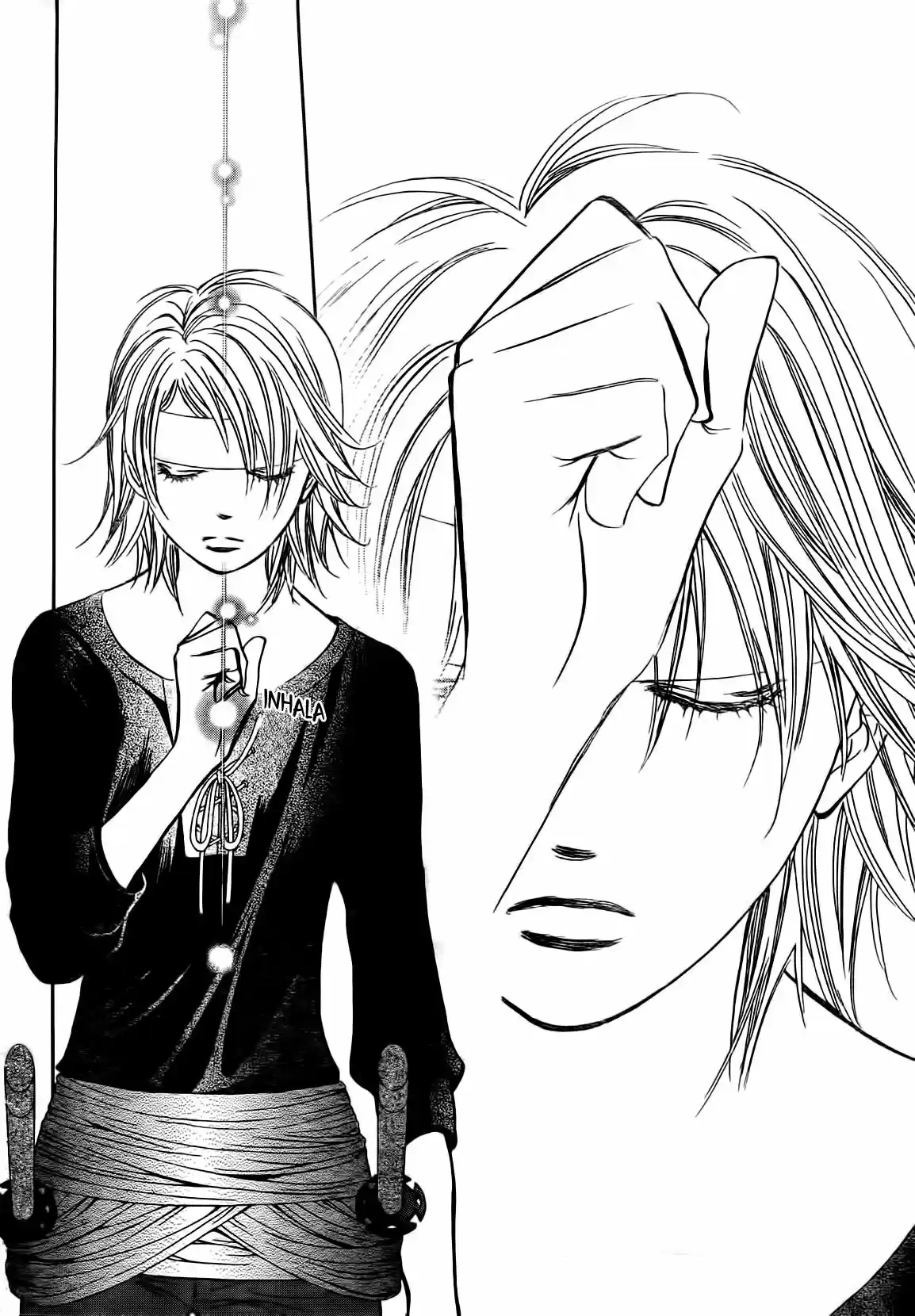 Skip Beat! - Capítulo 246 - Página 22 - LectorTMOo