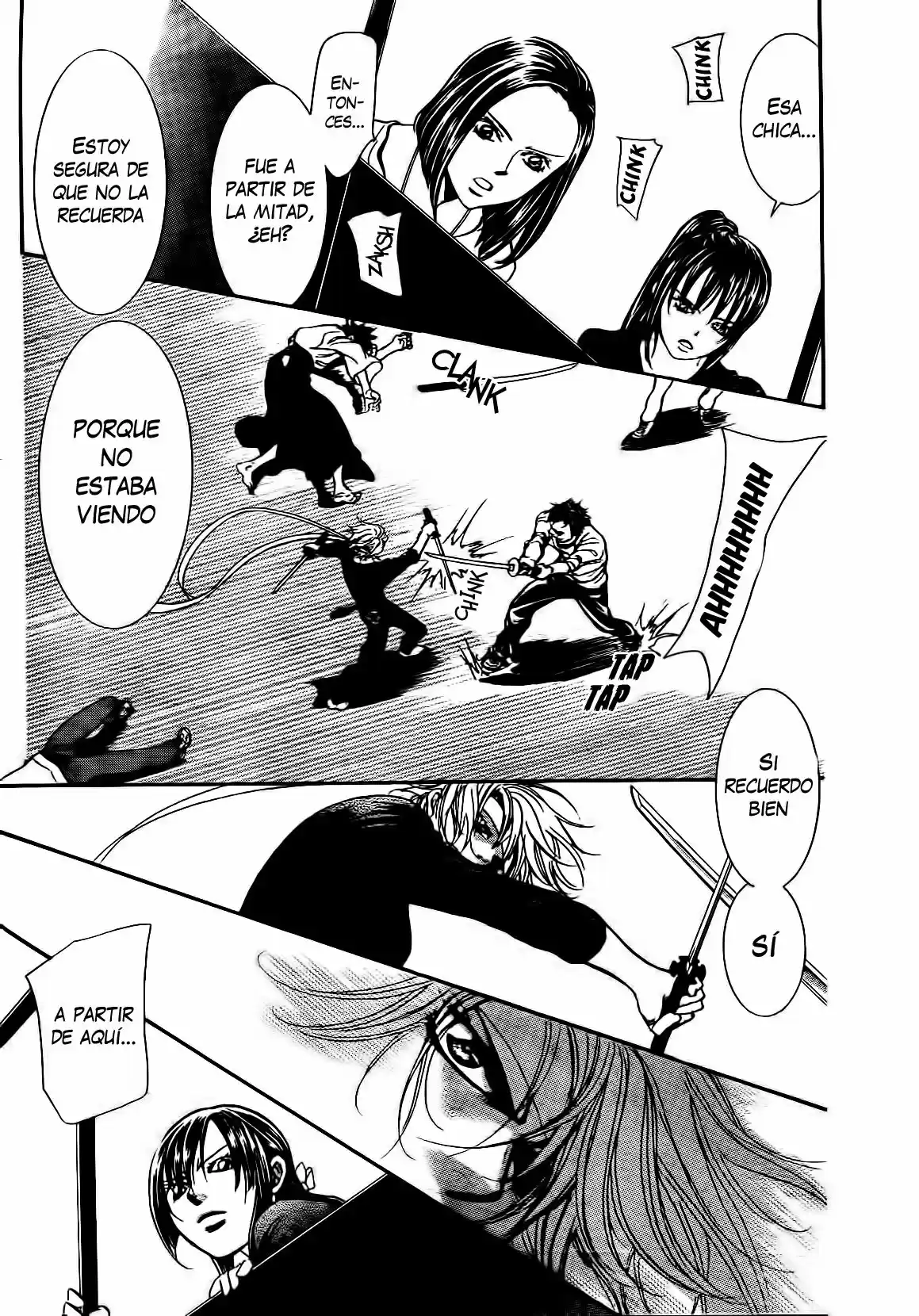 Skip Beat! - Capítulo 247 - Página 4 - LectorTMOo