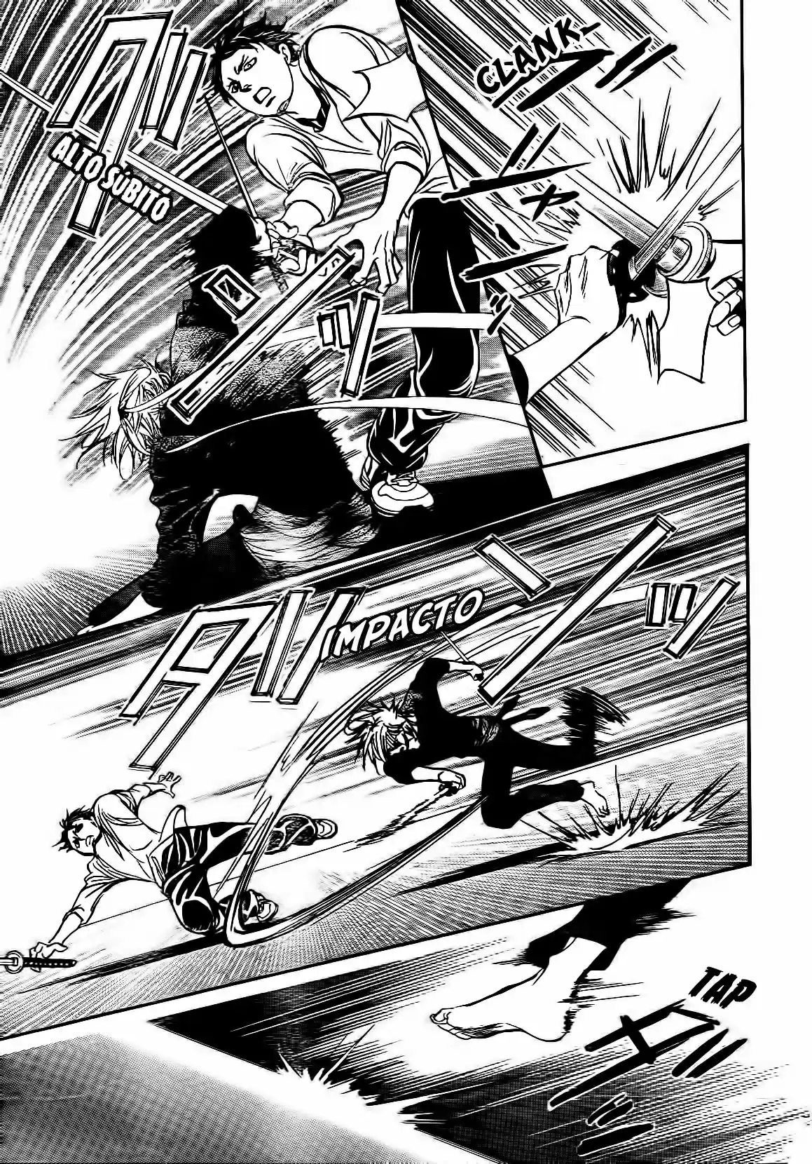 Skip Beat! - Capítulo 247 - Página 5 - LectorTMOo