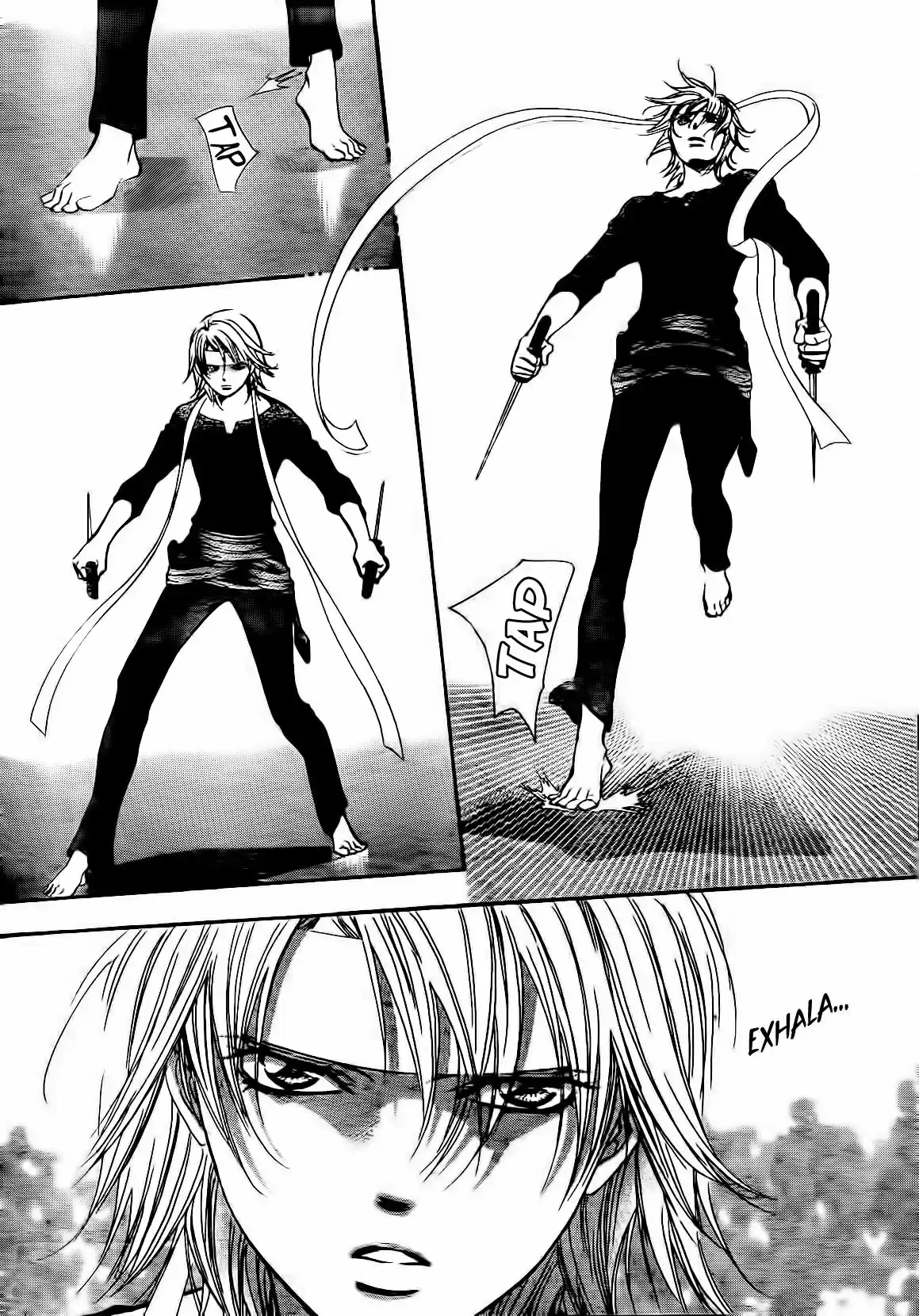 Skip Beat! - Capítulo 247 - Página 6 - LectorTMOo