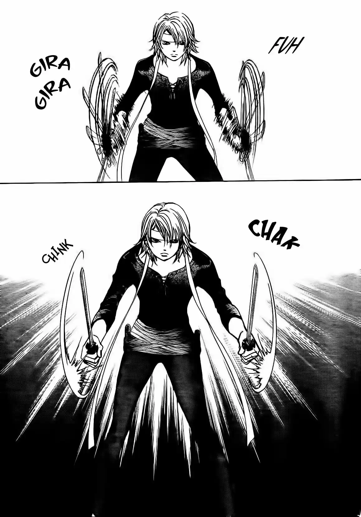 Skip Beat! - Capítulo 247 - Página 7 - LectorTMOo