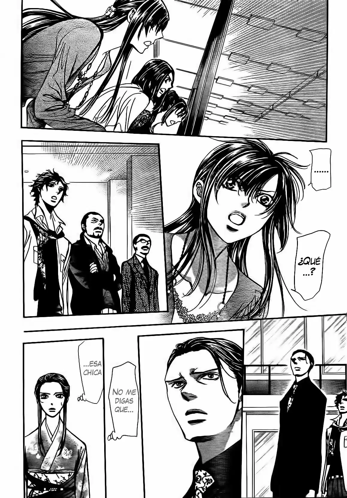 Skip Beat! - Capítulo 247 - Página 8 - LectorTMOo