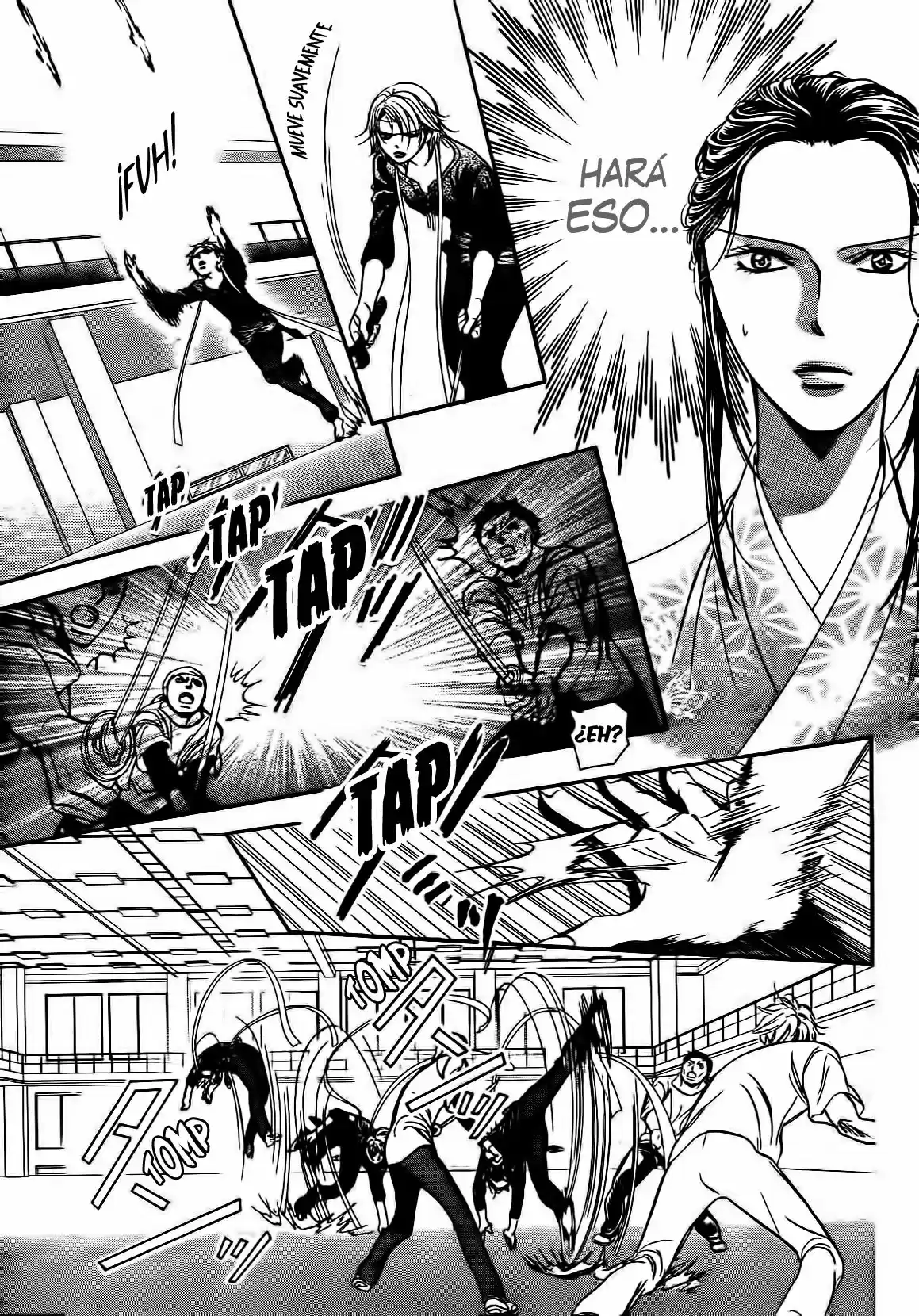 Skip Beat! - Capítulo 247 - Página 9 - LectorTMOo