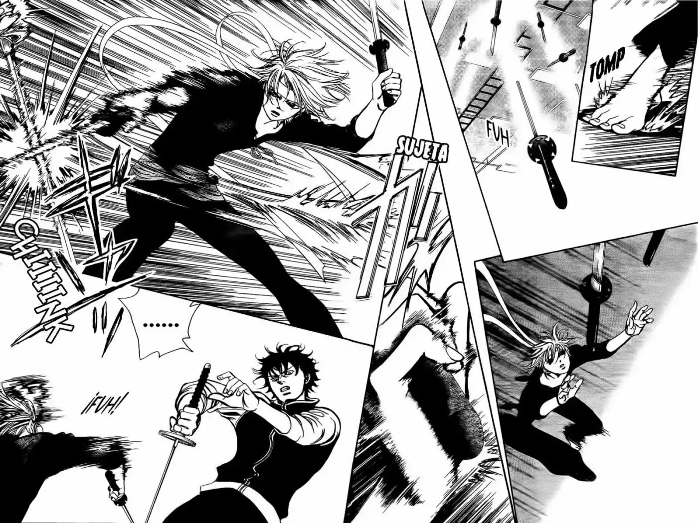 Skip Beat! - Capítulo 247 - Página 10 - LectorTMOo