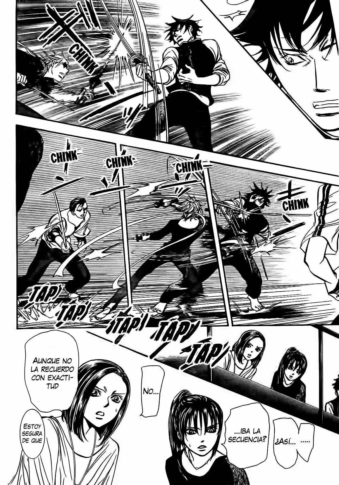 Skip Beat! - Capítulo 247 - Página 11 - LectorTMOo