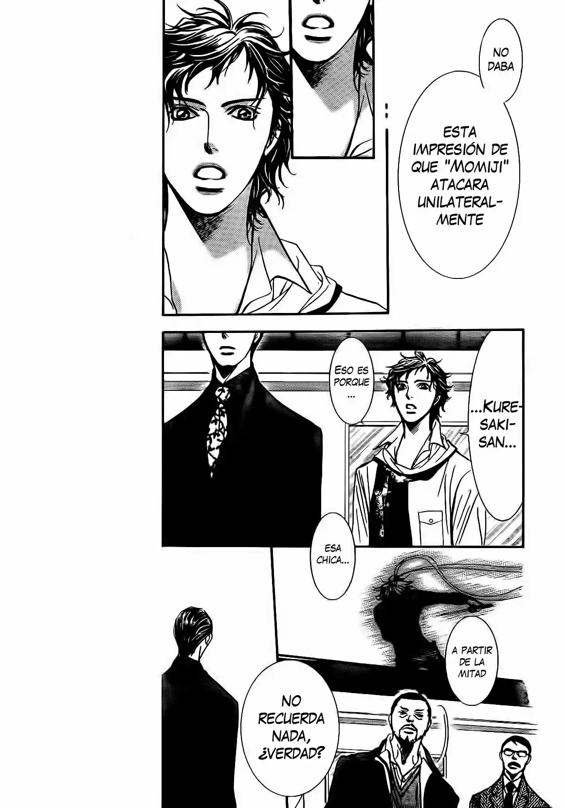 Skip Beat! - Capítulo 247 - Página 12 - LectorTMOo
