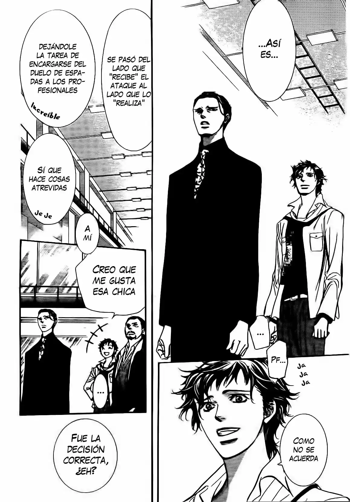 Skip Beat! - Capítulo 247 - Página 13 - LectorTMOo