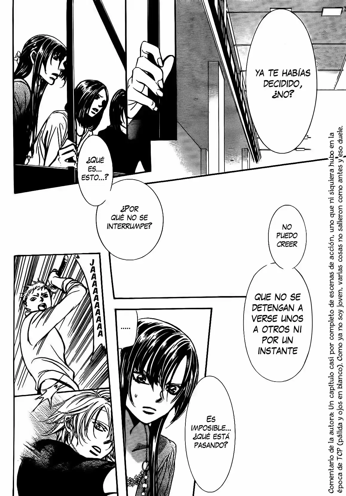 Skip Beat! - Capítulo 247 - Página 15 - LectorTMOo