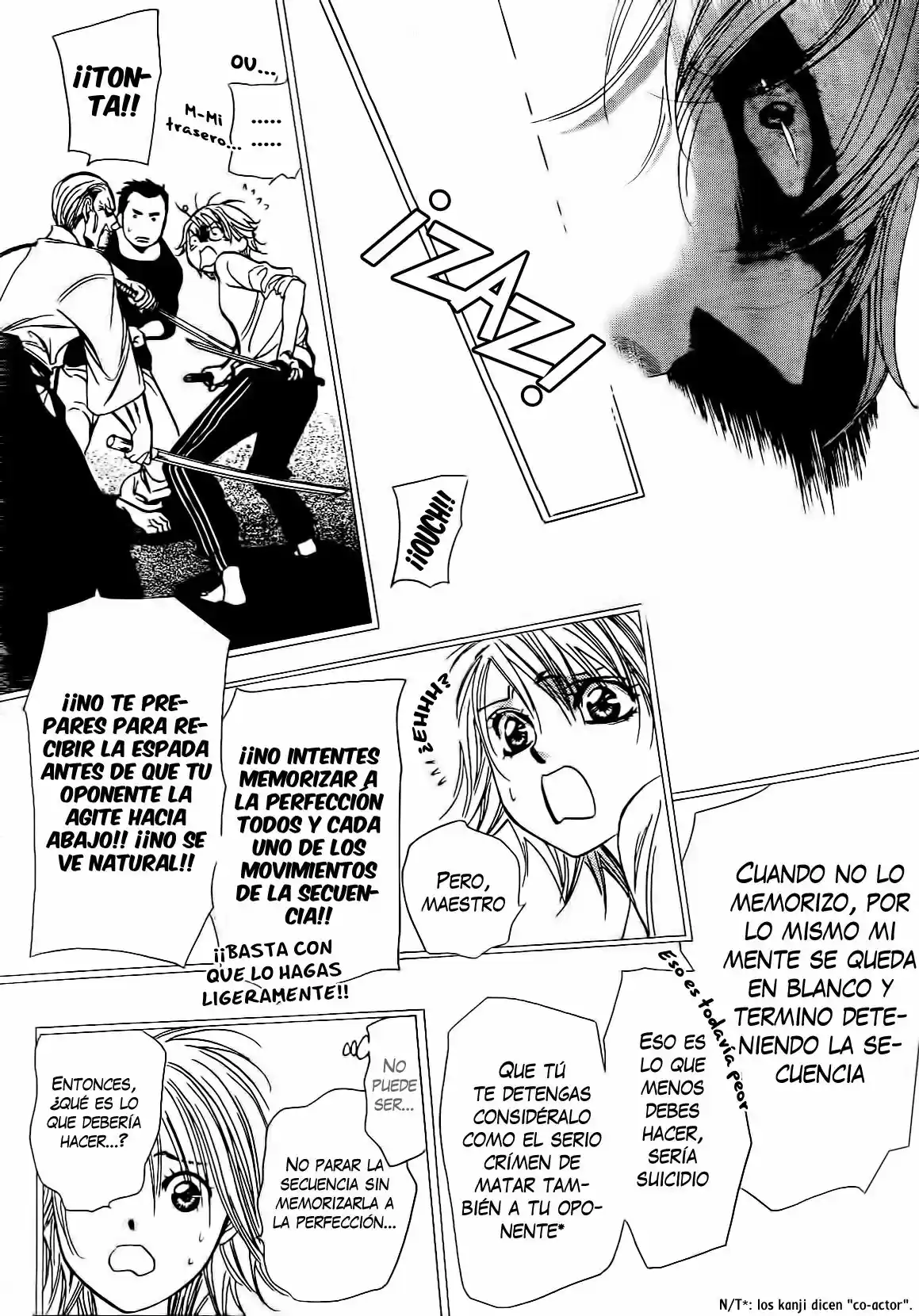 Skip Beat! - Capítulo 247 - Página 16 - LectorTMOo