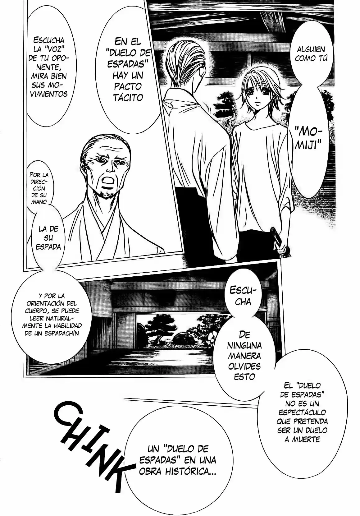 Skip Beat! - Capítulo 247 - Página 18 - LectorTMOo