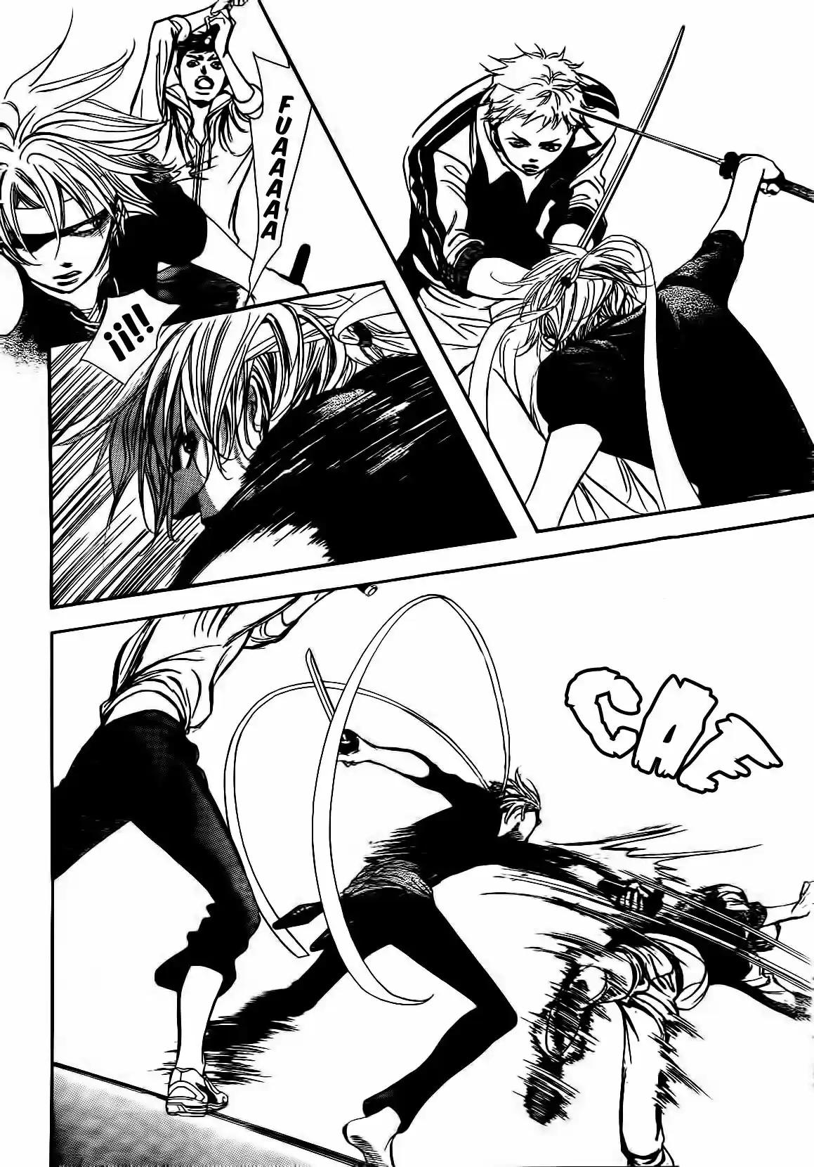 Skip Beat! - Capítulo 247 - Página 19 - LectorTMOo