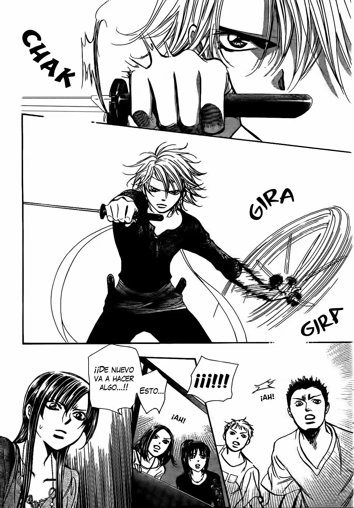 Skip Beat! - Capítulo 247 - Página 23 - LectorTMOo