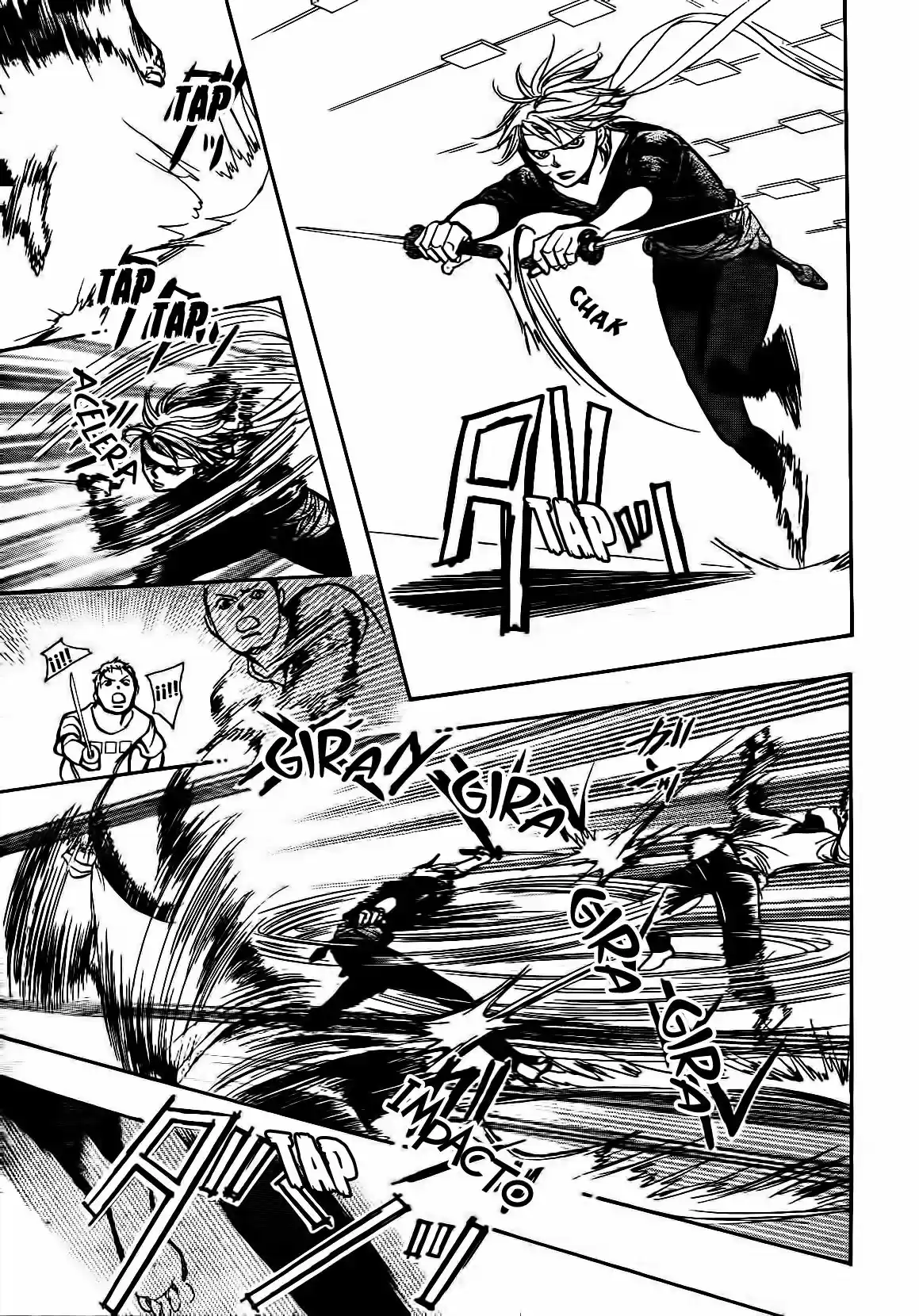 Skip Beat! - Capítulo 247 - Página 24 - LectorTMOo