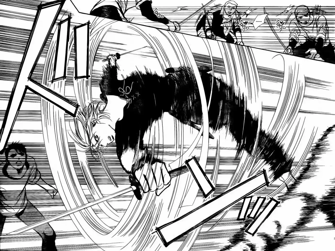 Skip Beat! - Capítulo 247 - Página 25 - LectorTMOo