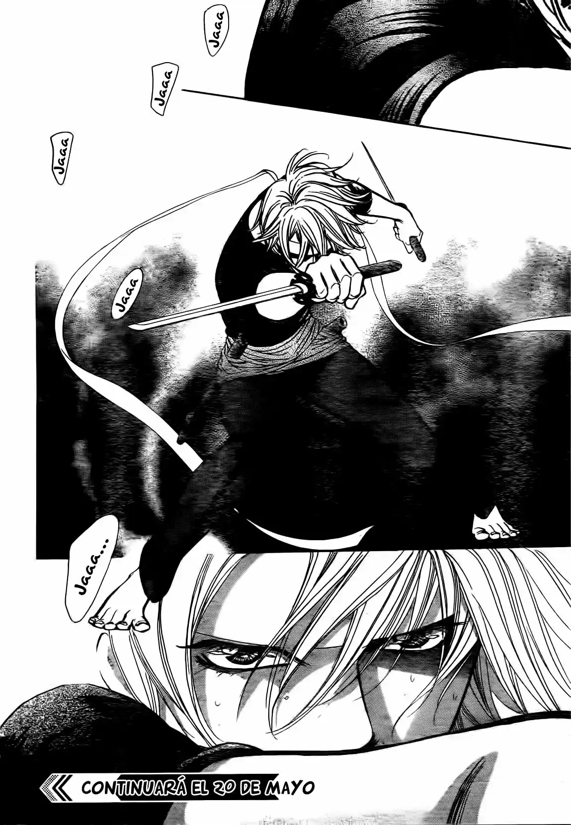 Skip Beat! - Capítulo 247 - Página 27 - LectorTMOo