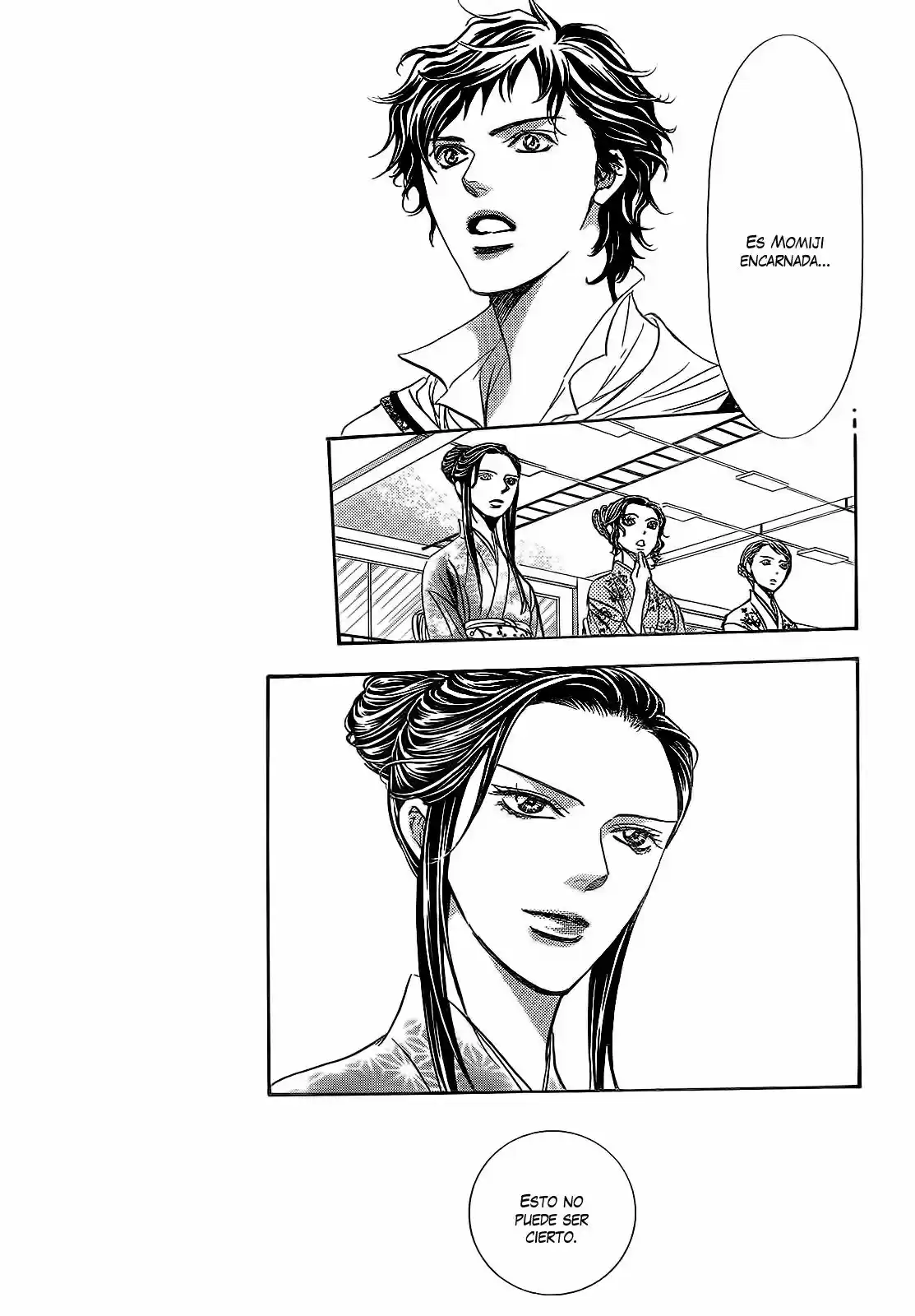 Skip Beat! - Capítulo 248 - Página 5 - LectorTMOo
