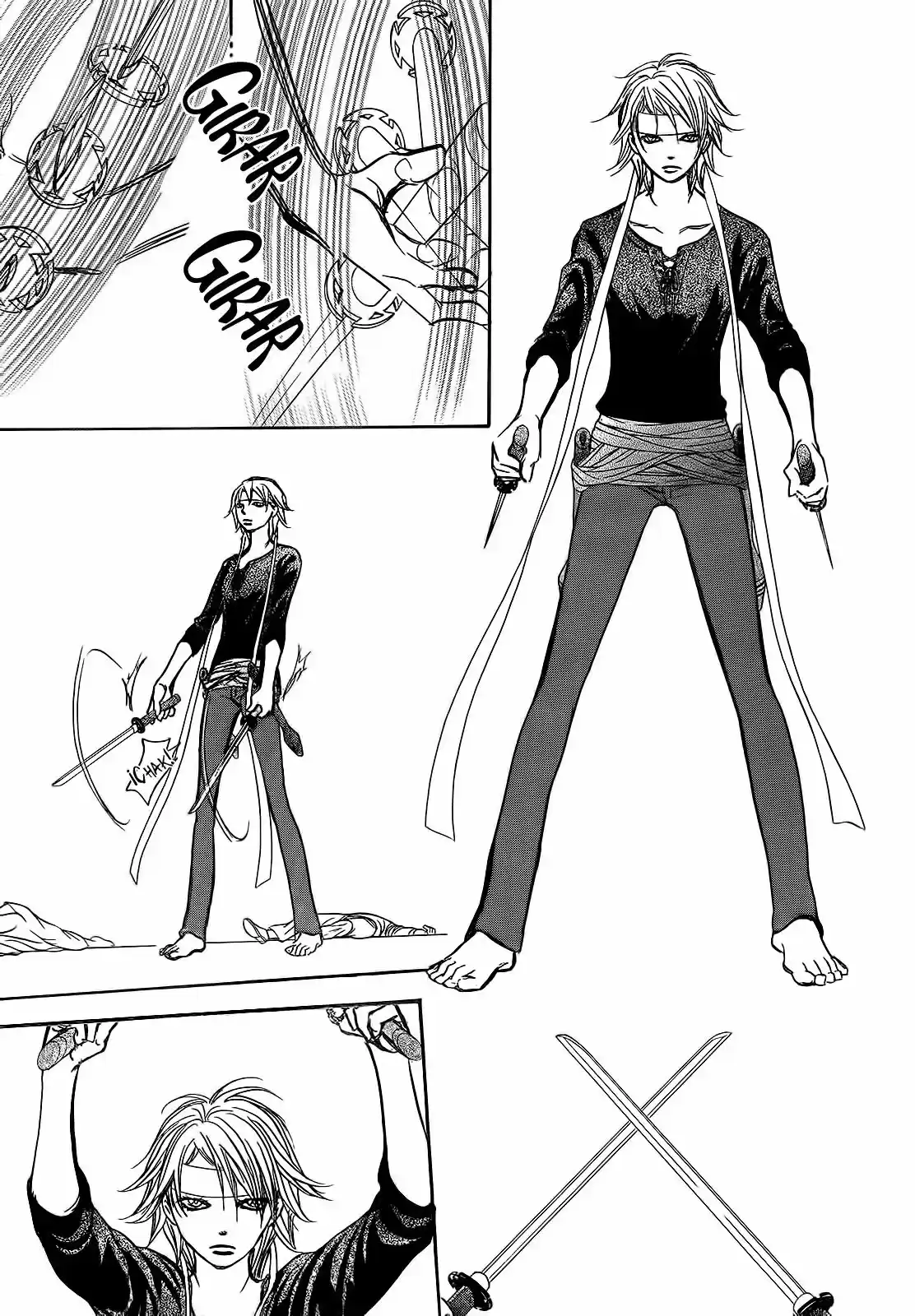 Skip Beat! - Capítulo 248 - Página 7 - LectorTMOo