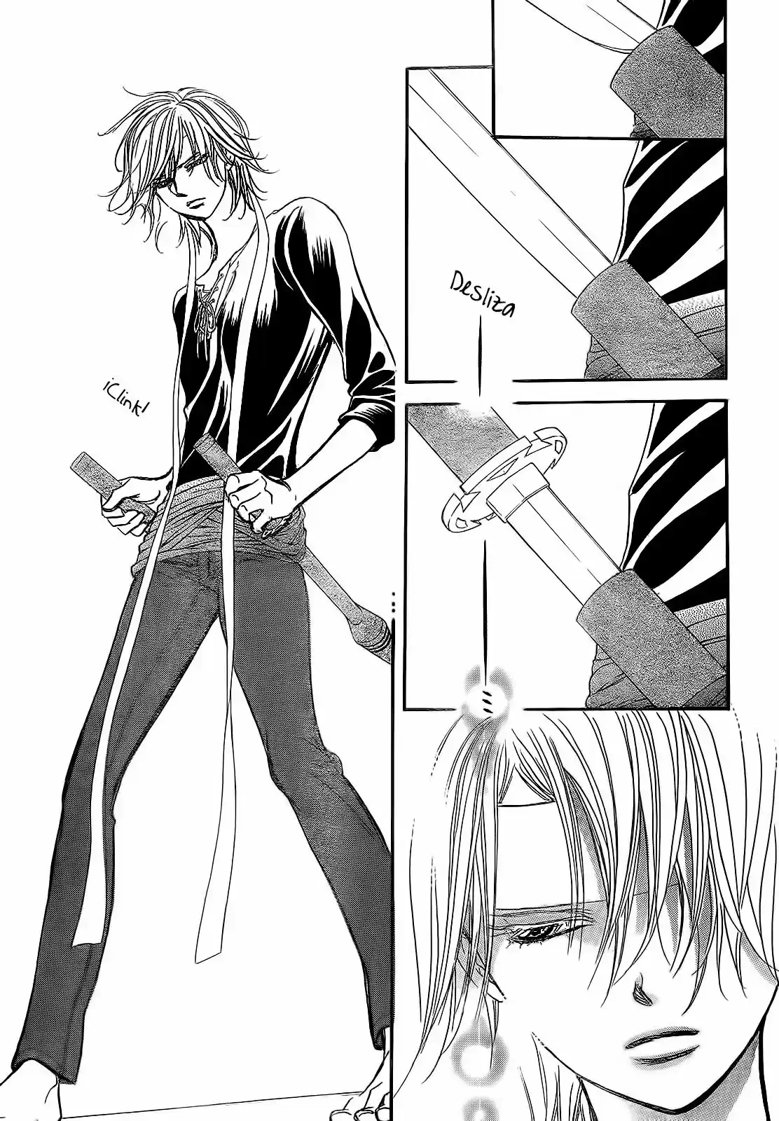 Skip Beat! - Capítulo 248 - Página 9 - LectorTMOo
