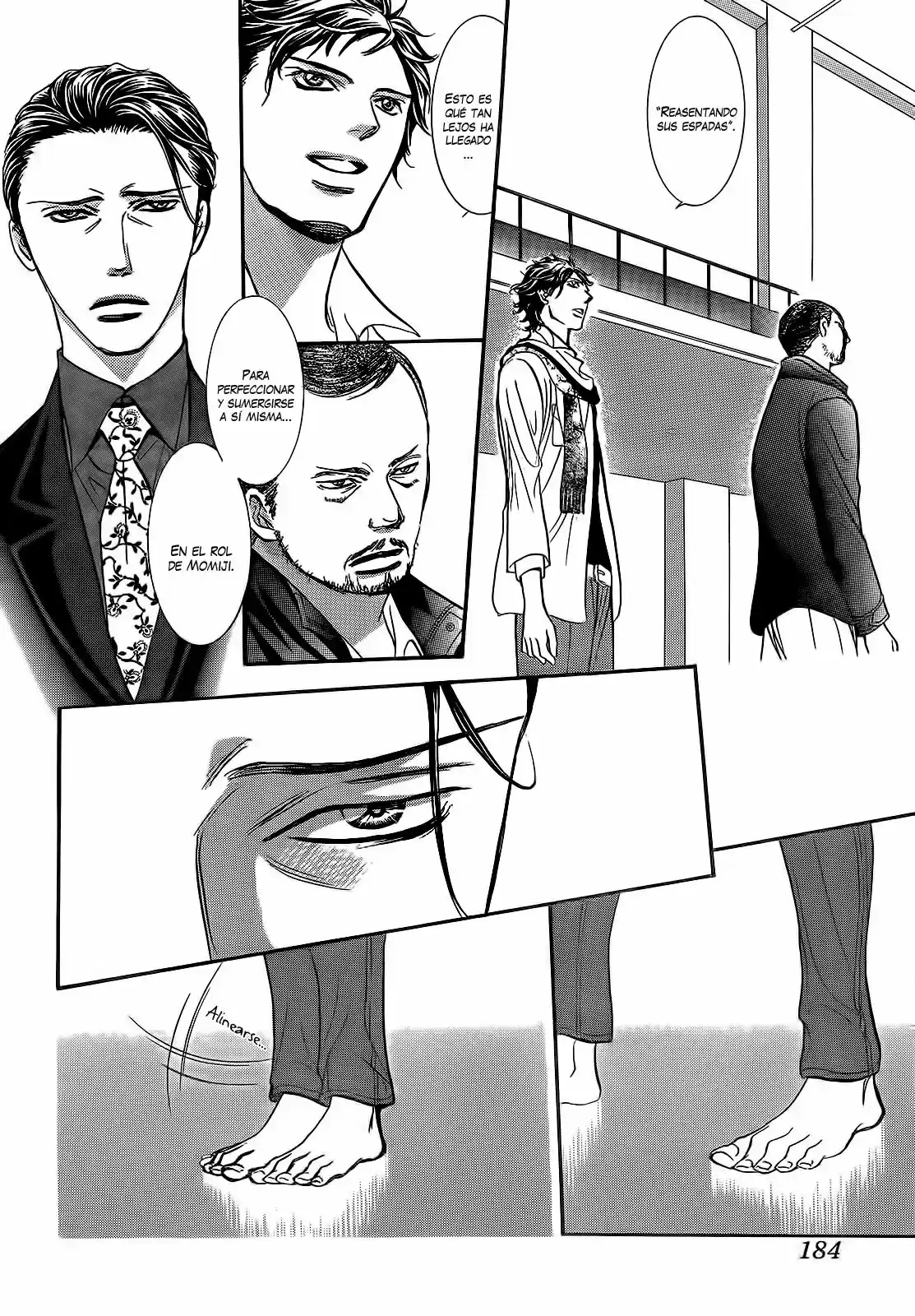 Skip Beat! - Capítulo 248 - Página 10 - LectorTMOo