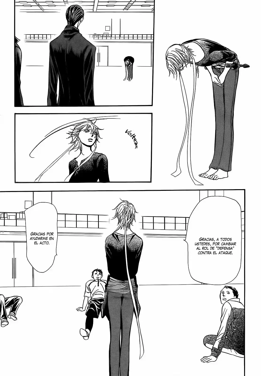 Skip Beat! - Capítulo 248 - Página 11 - LectorTMOo