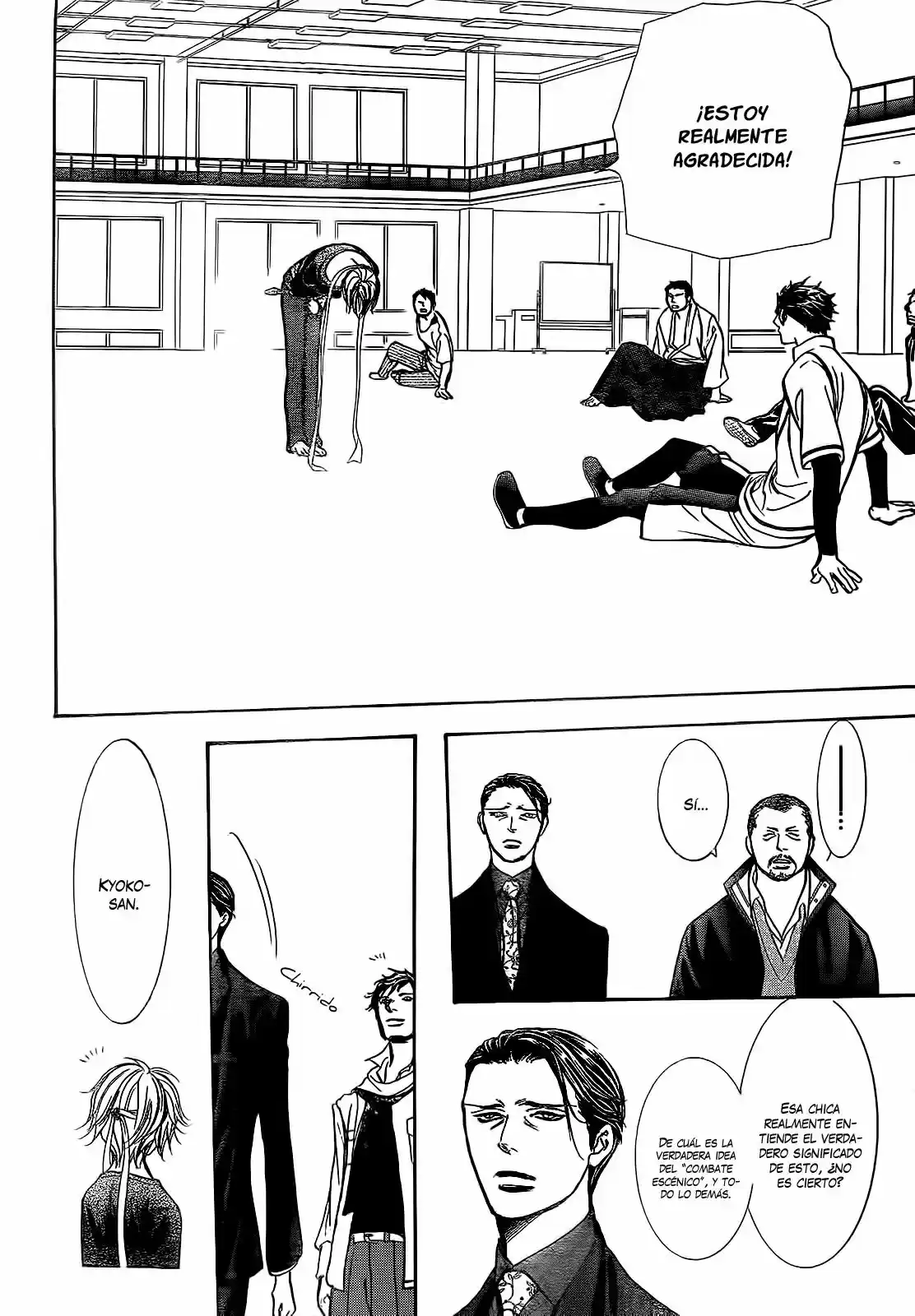 Skip Beat! - Capítulo 248 - Página 12 - LectorTMOo