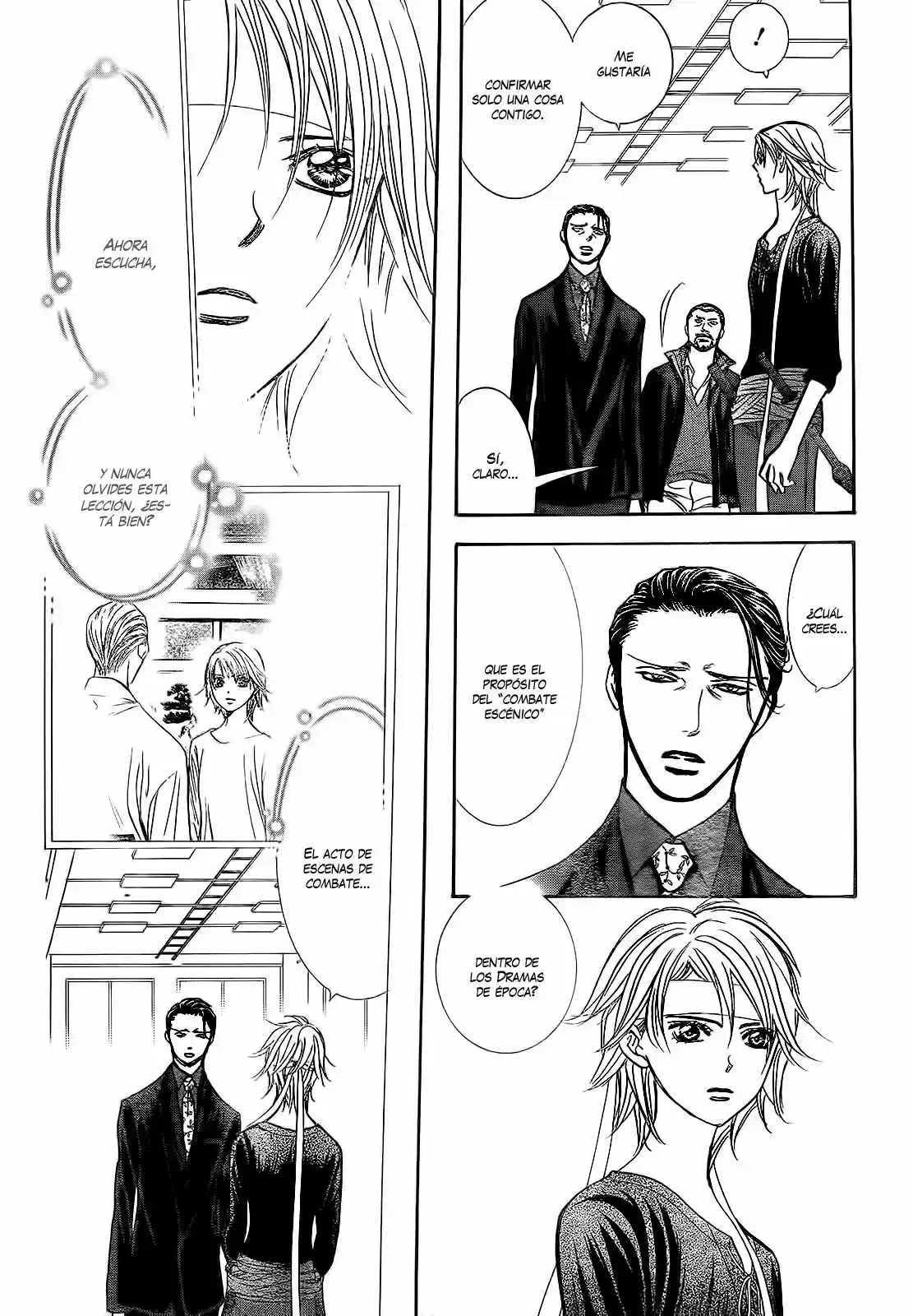Skip Beat! - Capítulo 248 - Página 13 - LectorTMOo