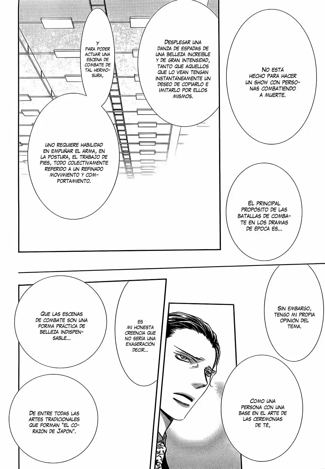 Skip Beat! - Capítulo 248 - Página 14 - LectorTMOo