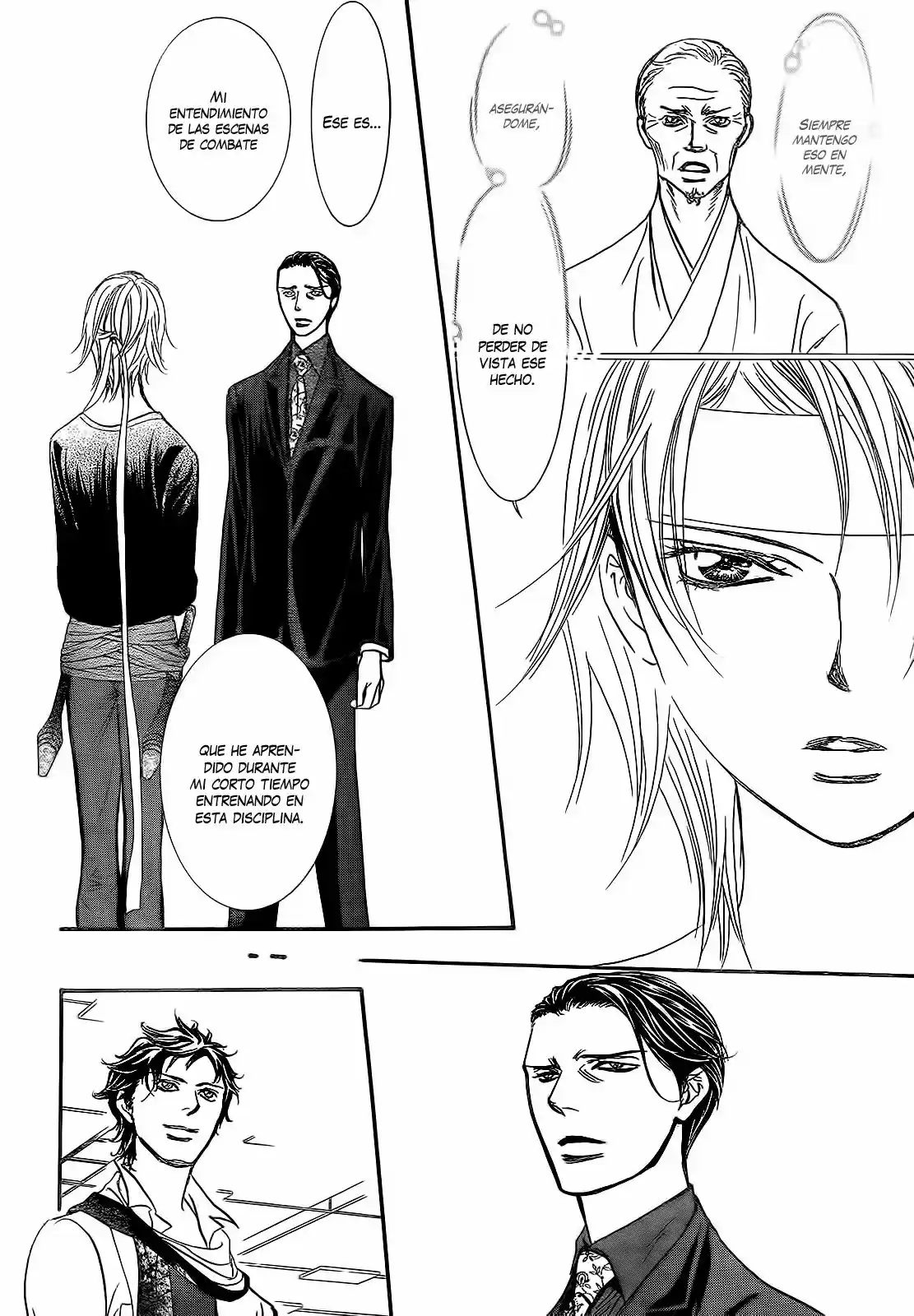 Skip Beat! - Capítulo 248 - Página 16 - LectorTMOo