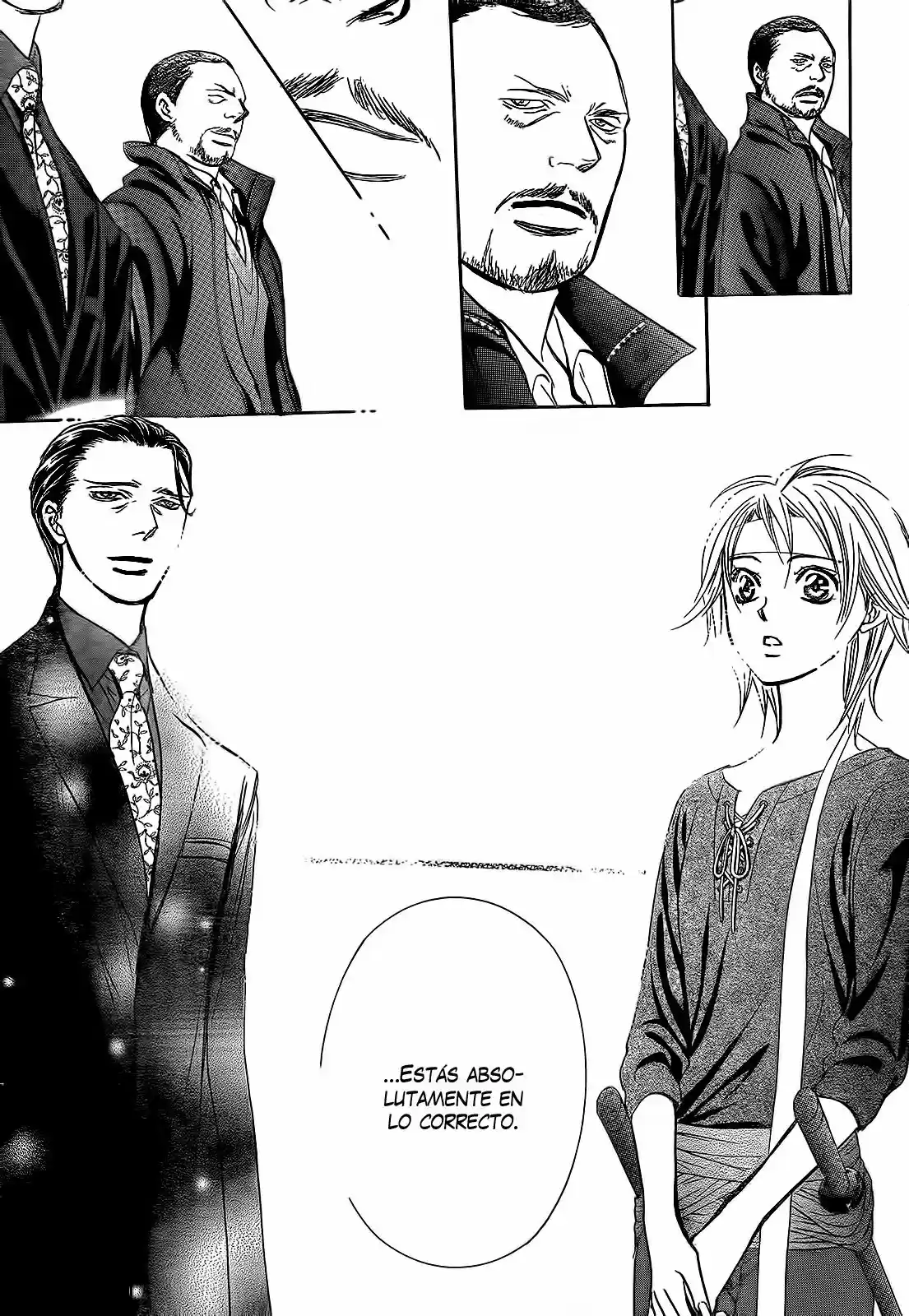 Skip Beat! - Capítulo 248 - Página 17 - LectorTMOo