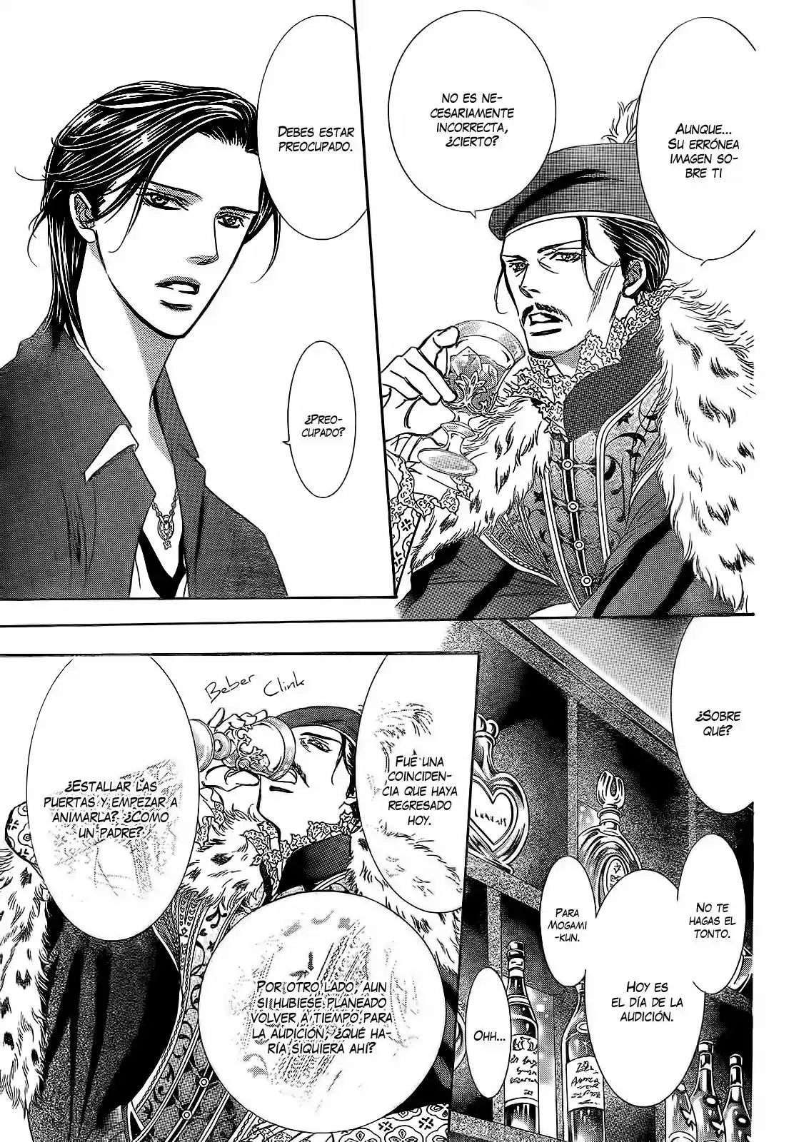 Skip Beat! - Capítulo 248 - Página 21 - LectorTMOo