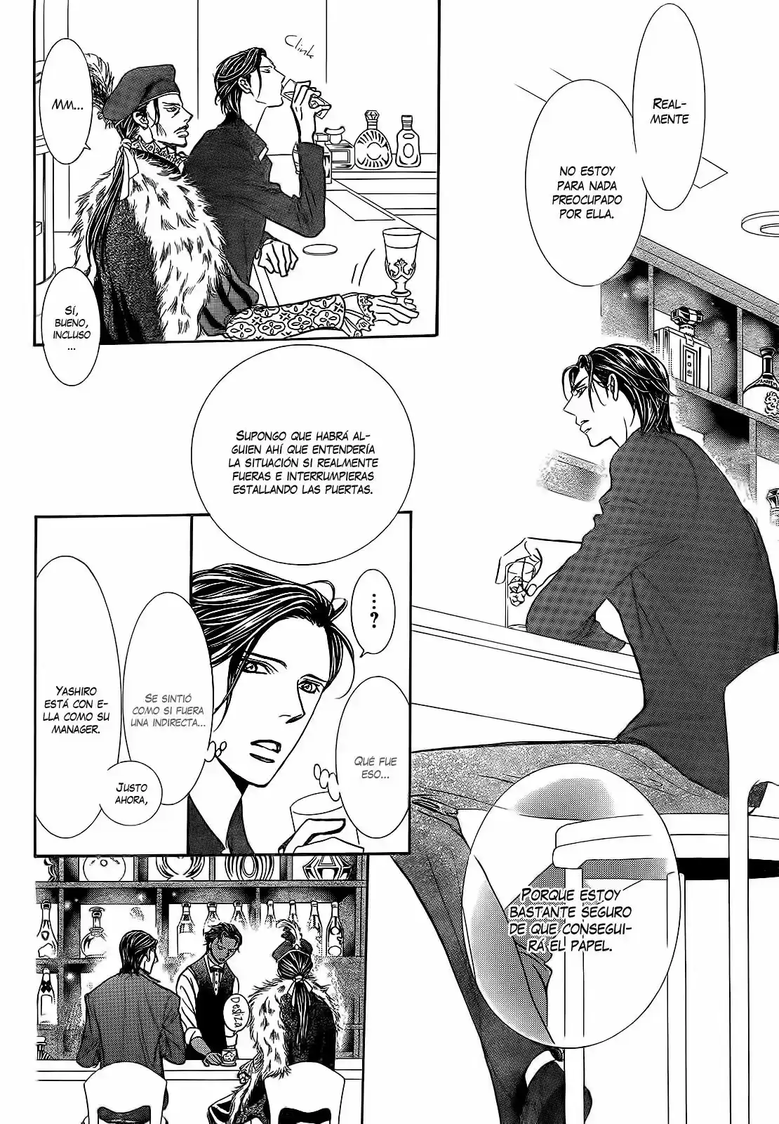 Skip Beat! - Capítulo 248 - Página 22 - LectorTMOo