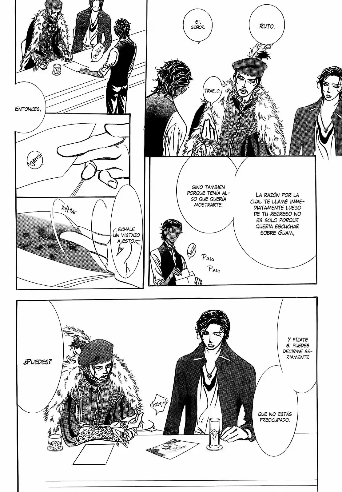 Skip Beat! - Capítulo 248 - Página 24 - LectorTMOo