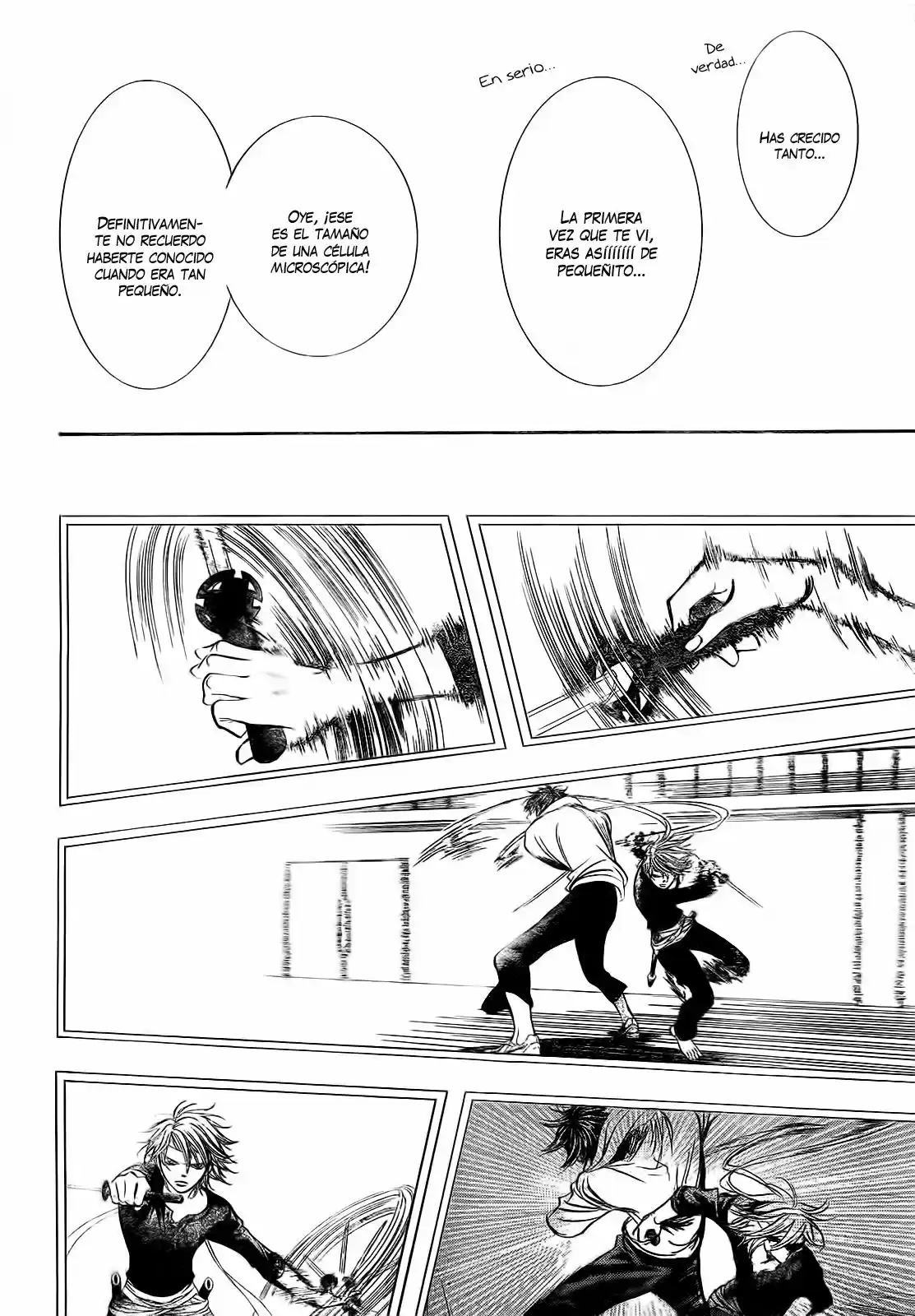 Skip Beat! - Capítulo 249 - Página 12 - LectorTMOo