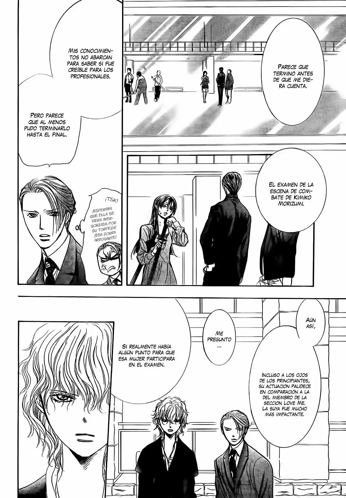 Skip Beat! - Capítulo 249 - Página 16 - LectorTMOo