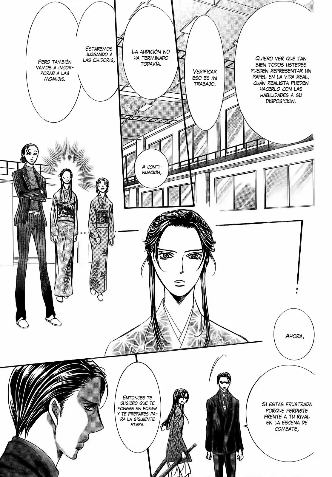 Skip Beat! - Capítulo 249 - Página 19 - LectorTMOo