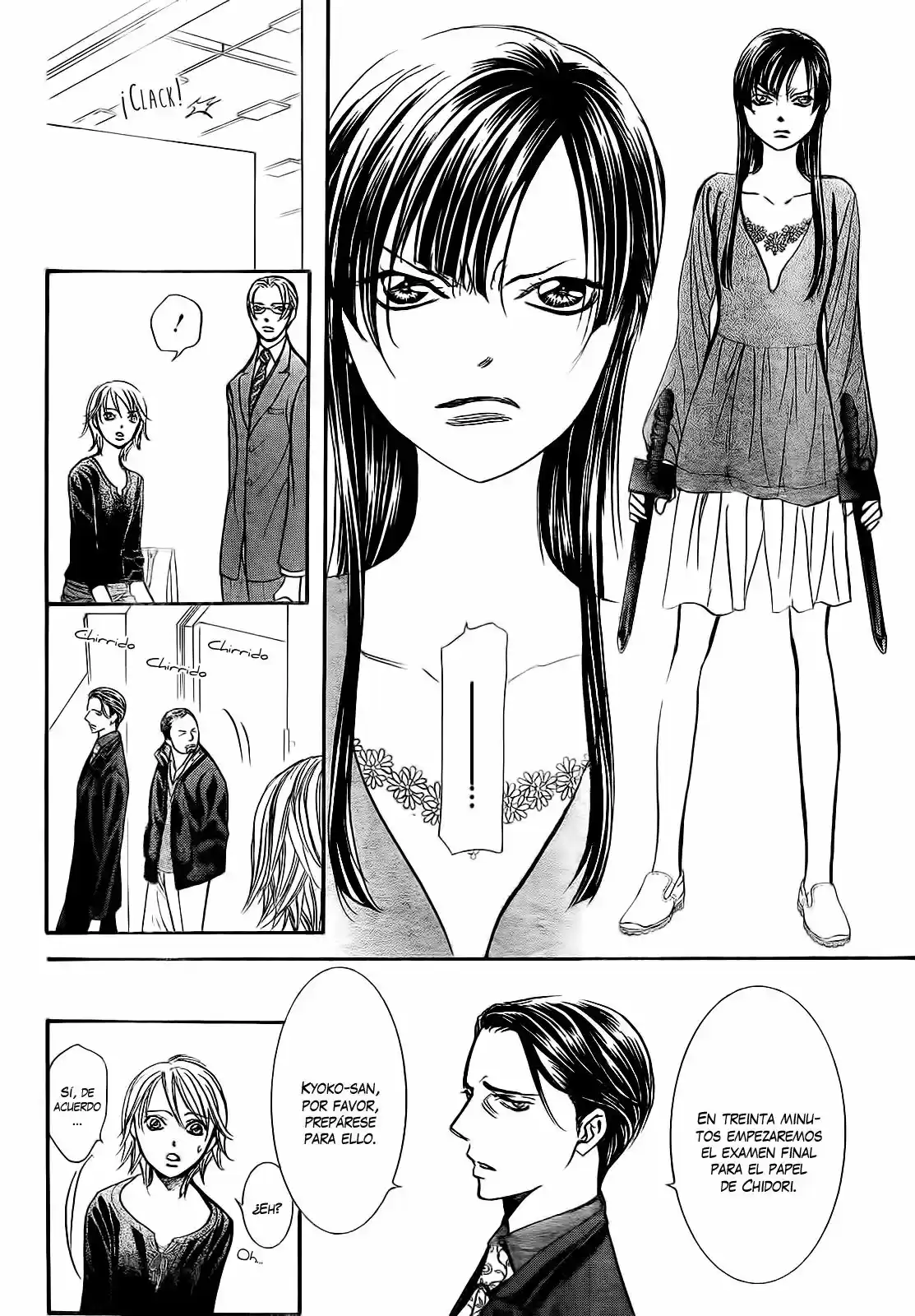 Skip Beat! - Capítulo 249 - Página 20 - LectorTMOo
