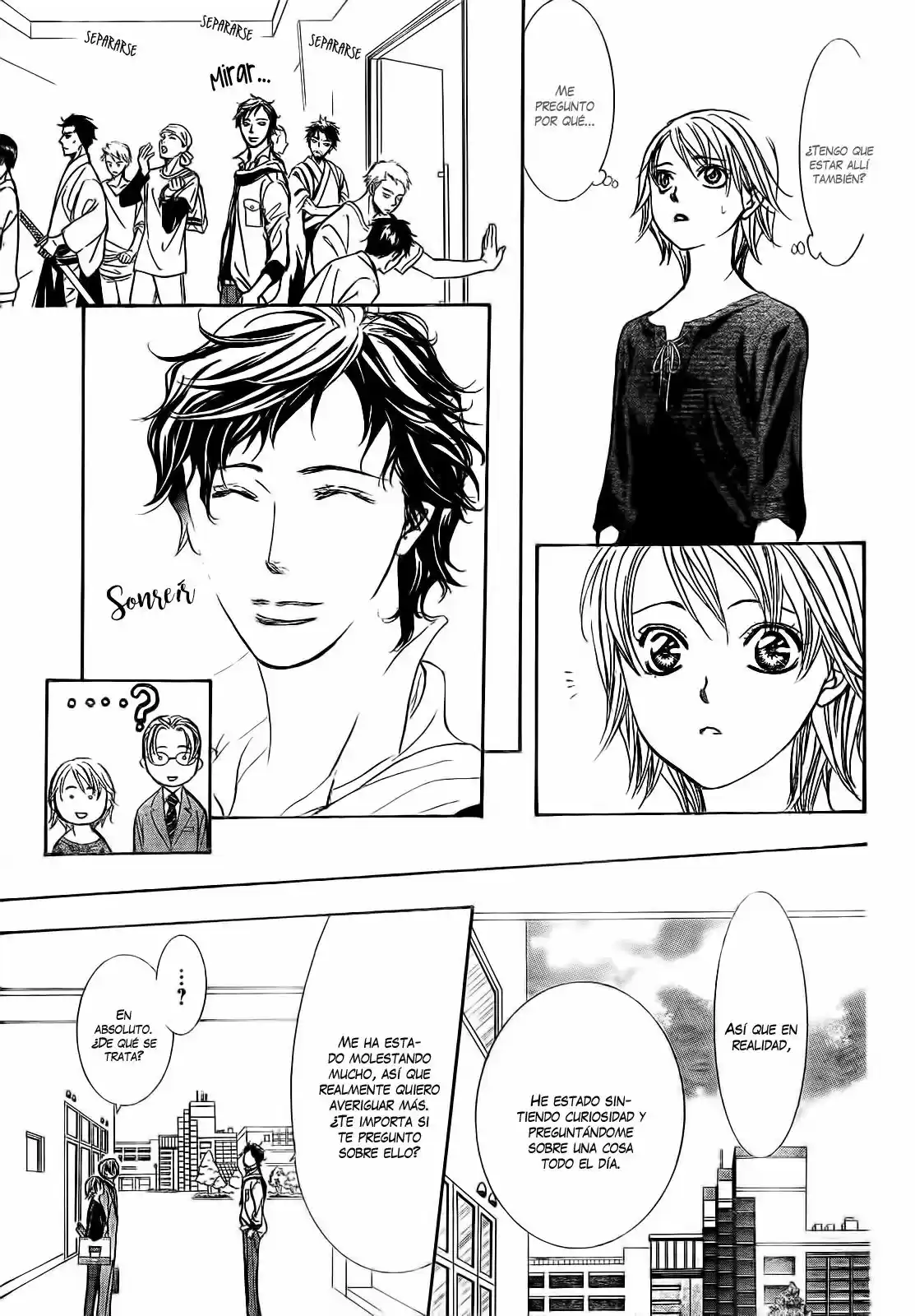 Skip Beat! - Capítulo 249 - Página 21 - LectorTMOo