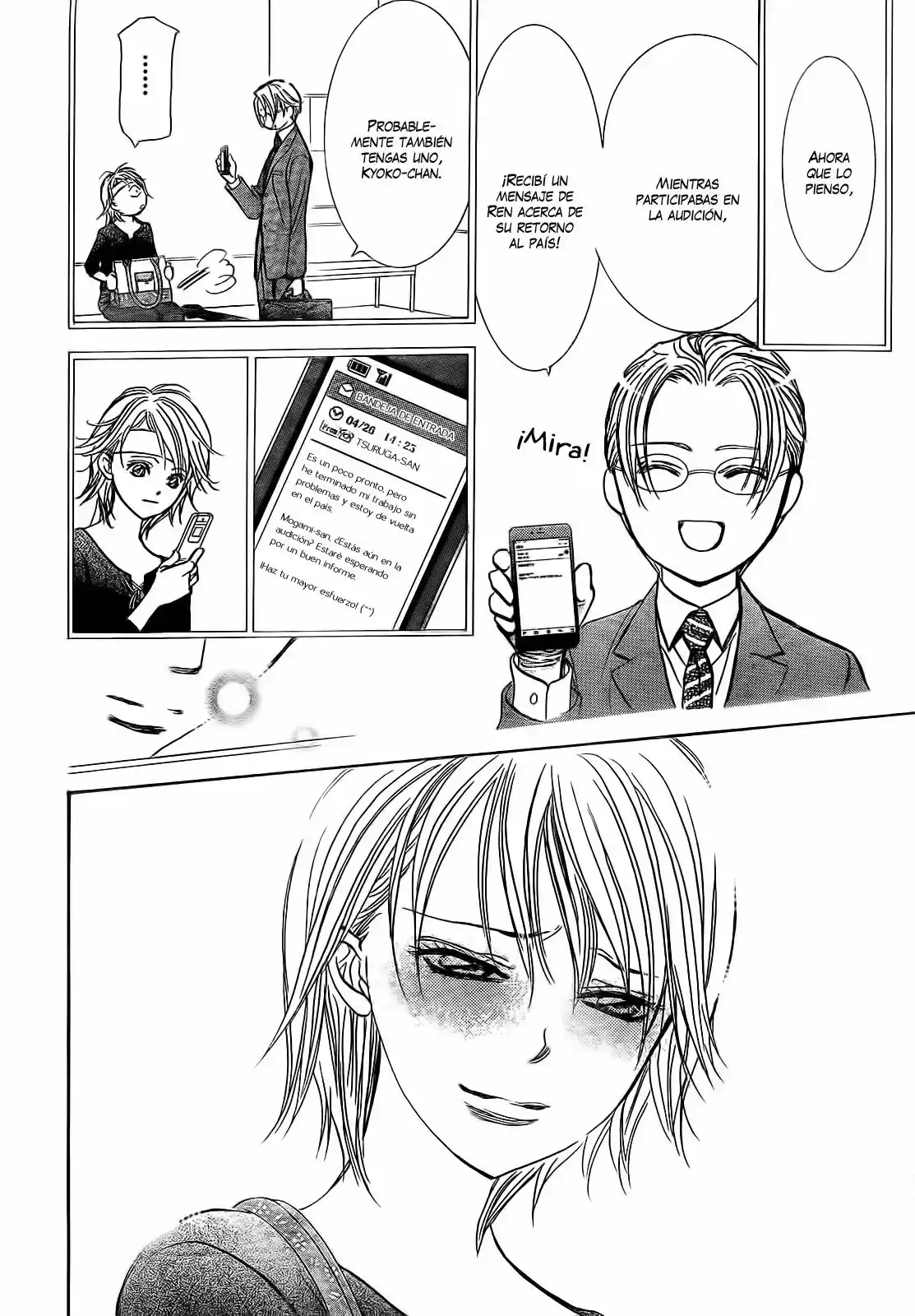 Skip Beat! - Capítulo 249 - Página 24 - LectorTMOo