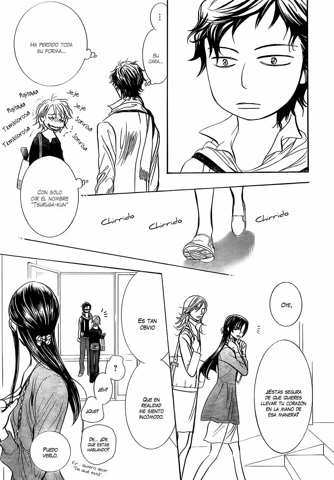 Skip Beat! - Capítulo 249 - Página 25 - LectorTMOo