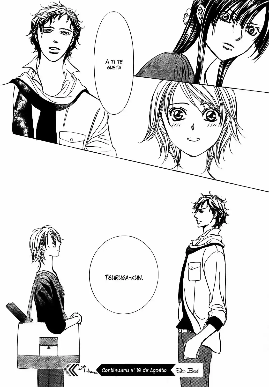Skip Beat! - Capítulo 249 - Página 26 - LectorTMOo